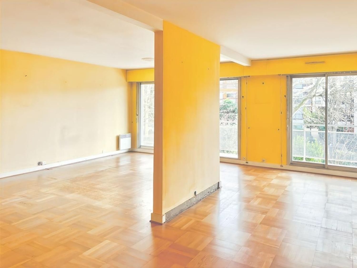 Appartement à vendre, 124m², Le Chesnay