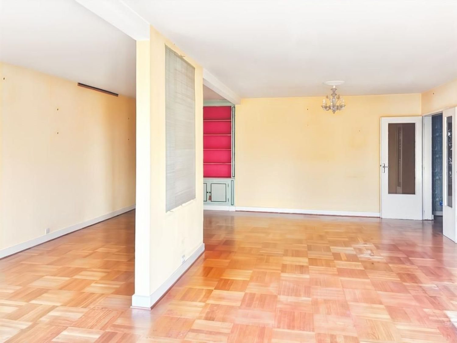 Appartement à vendre, 124m², Le Chesnay
