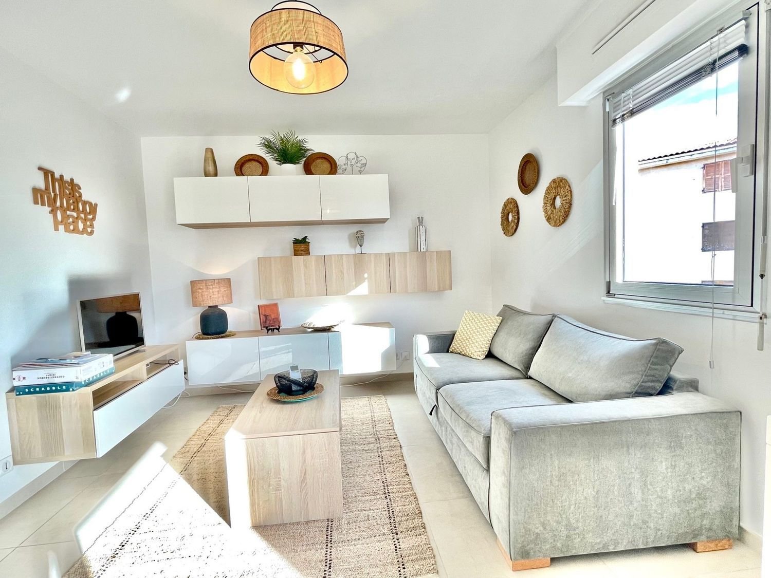Appartement à louer, 29m², Sainte-Maxime