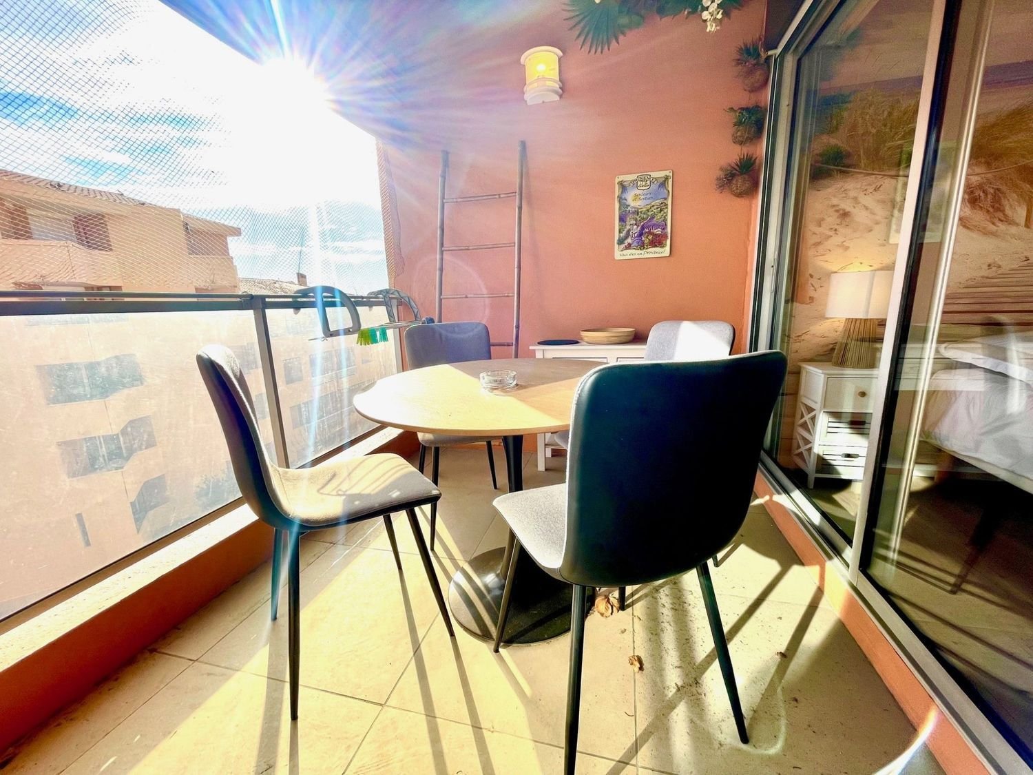Appartement à louer, 29m², Sainte-Maxime