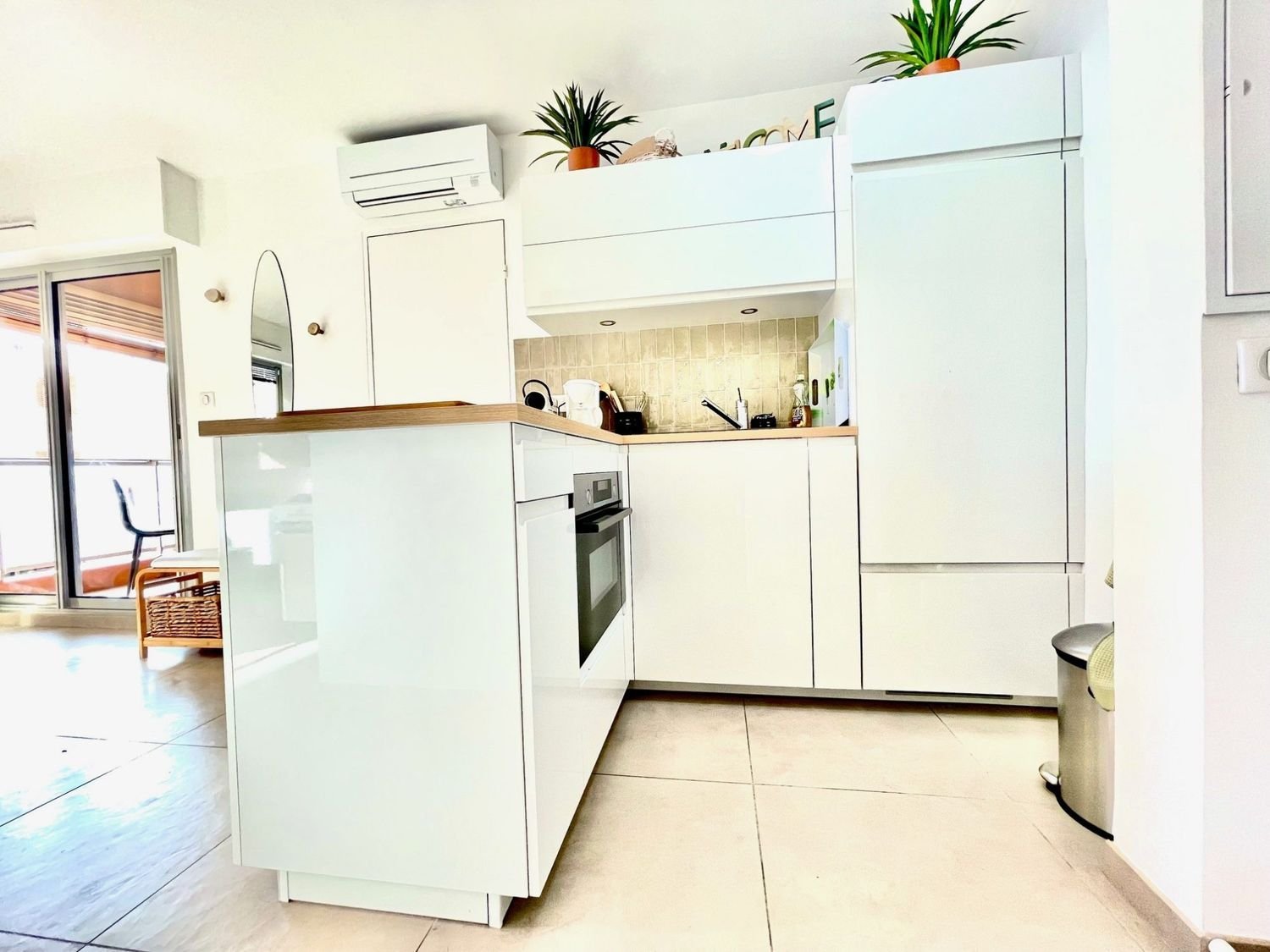 Appartement à louer, 29m², Sainte-Maxime