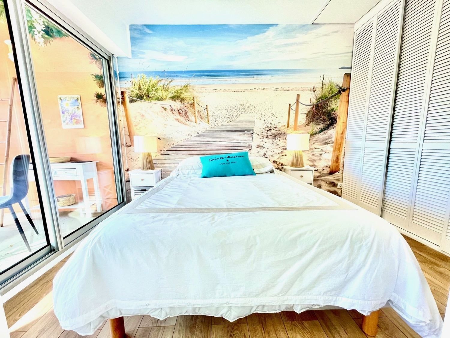 Appartement à louer, 29m², Sainte-Maxime