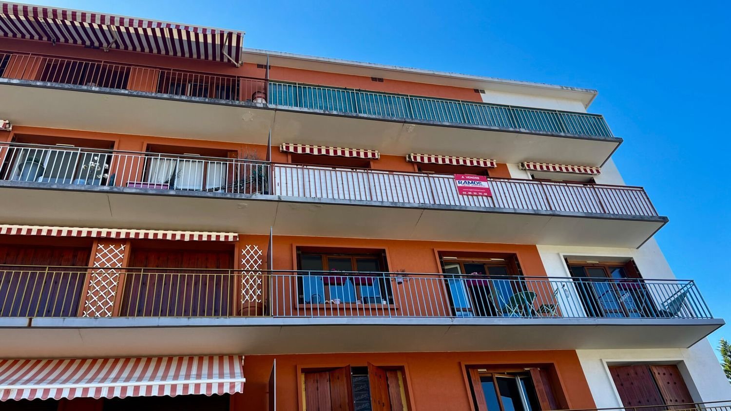 Appartement à vendre, 52m², Auxerre