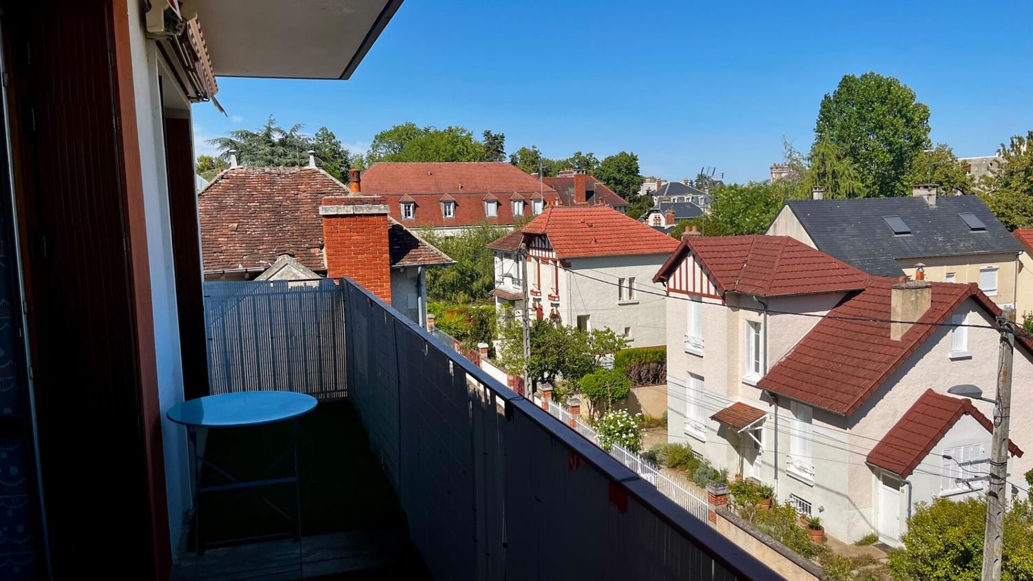 Appartement à vendre, 52m², Auxerre