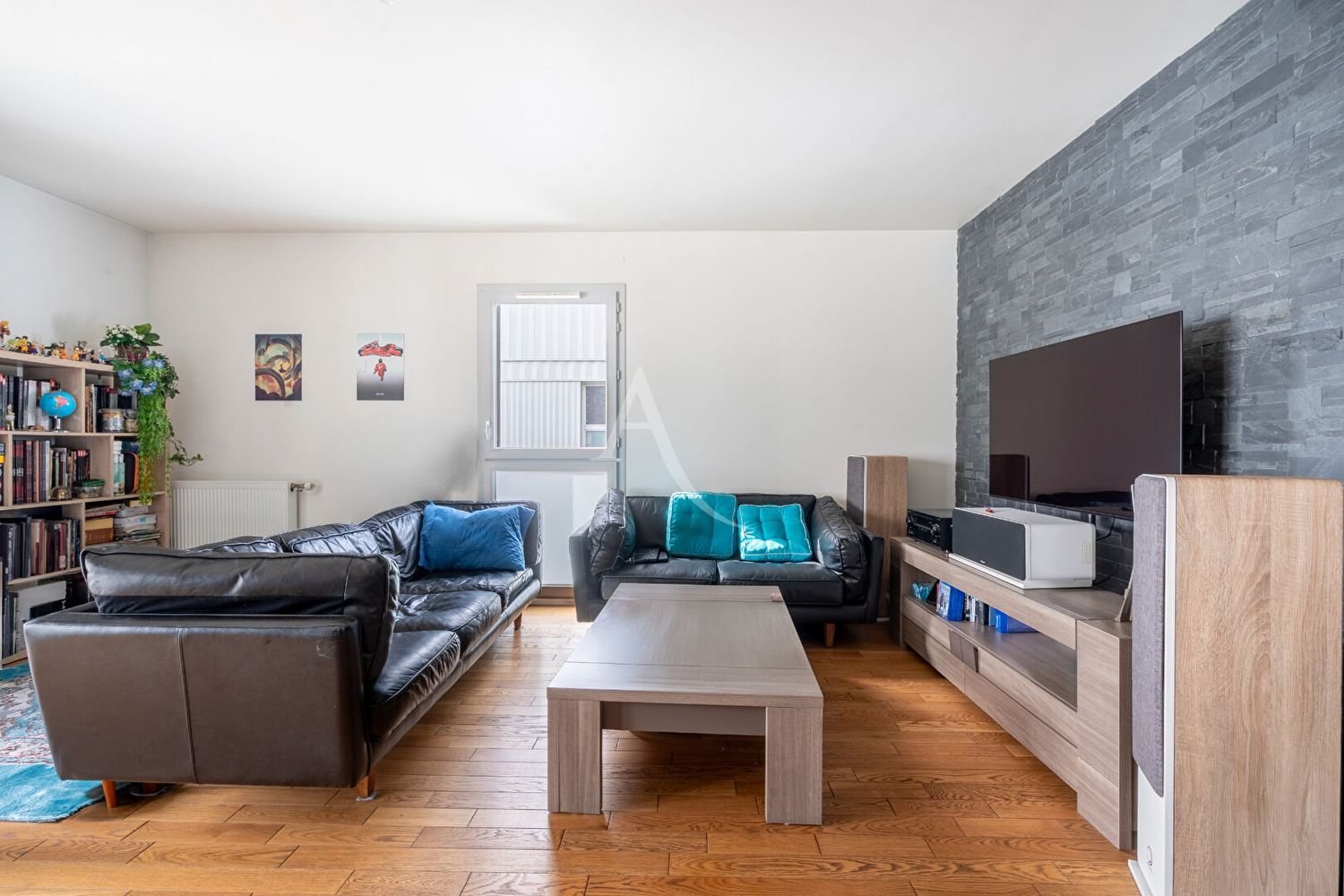 Appartement à vendre, 83m², Ivry-sur-Seine