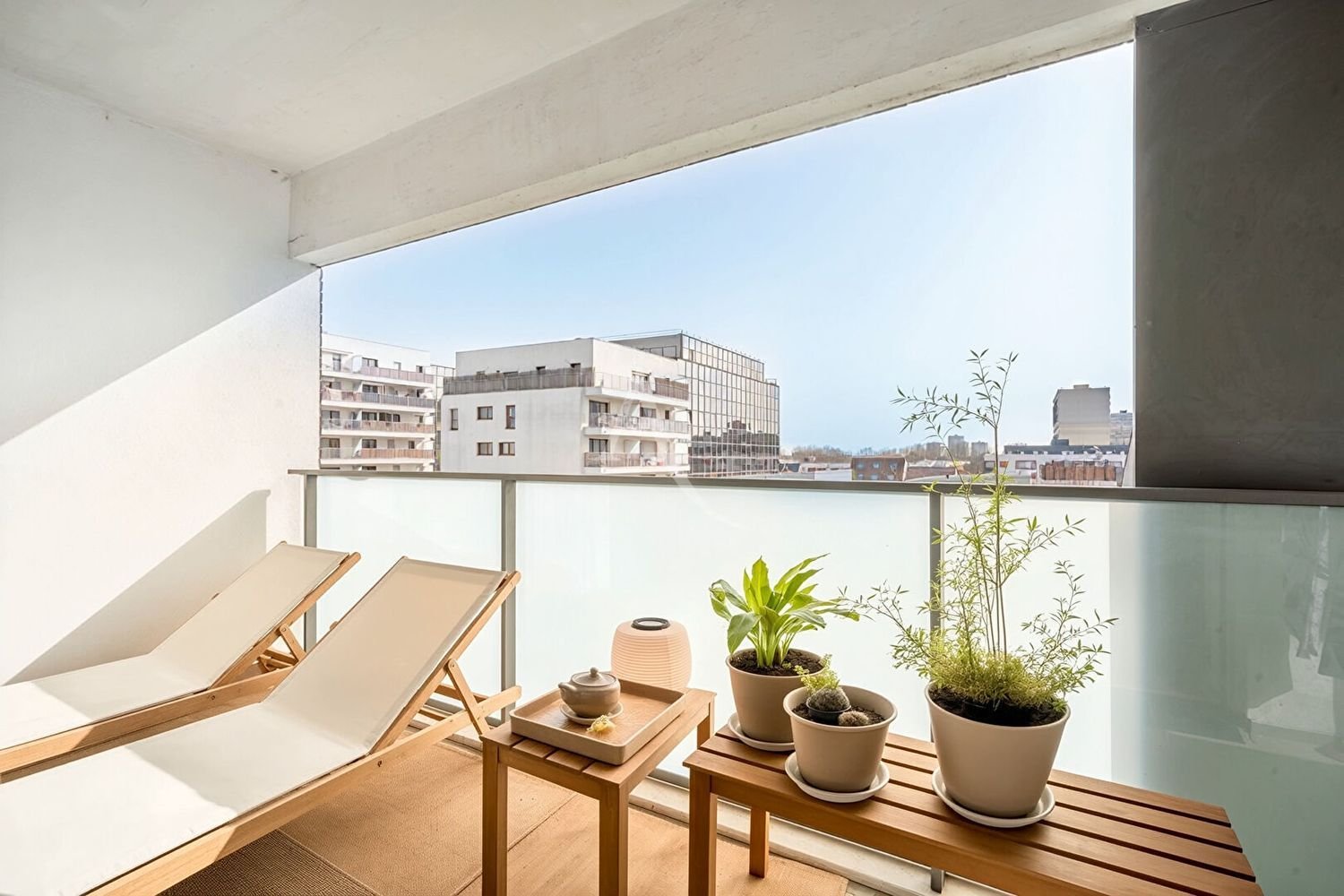 Appartement à vendre, 83m², Ivry-sur-Seine