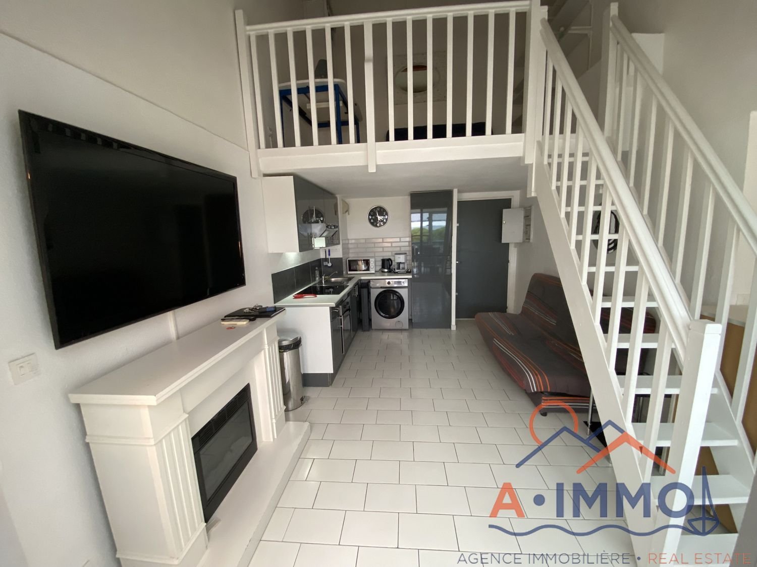 Appartement à vendre, 39m², Argelès-sur-Mer