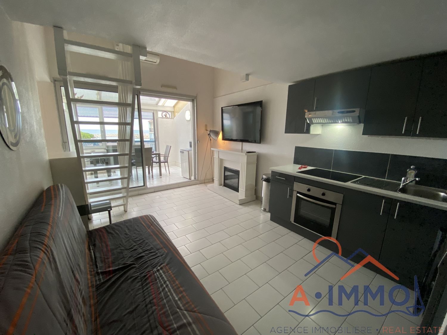Appartement à vendre, 39m², Argelès-sur-Mer