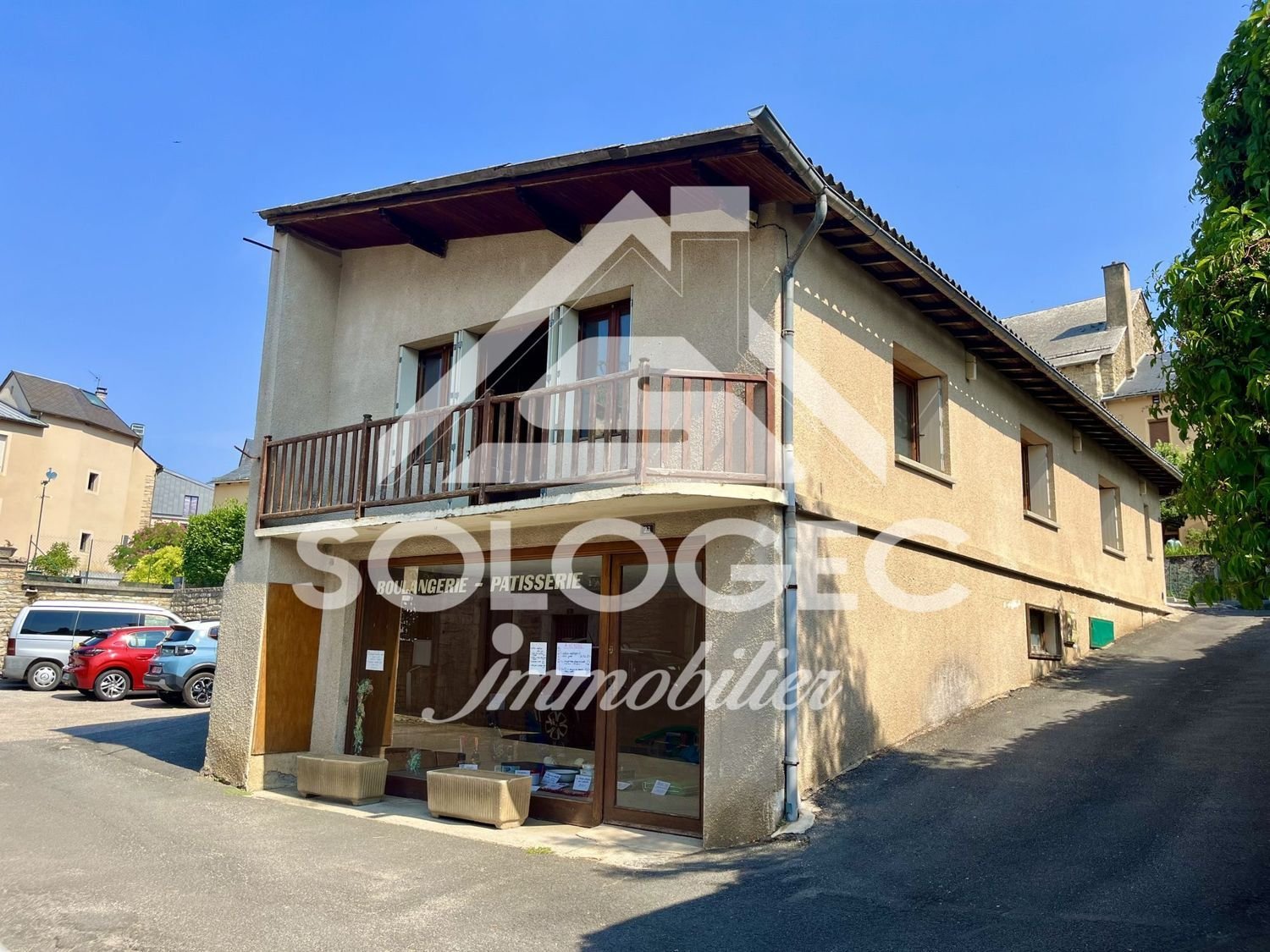 Maison à vendre, 91m², Chanac