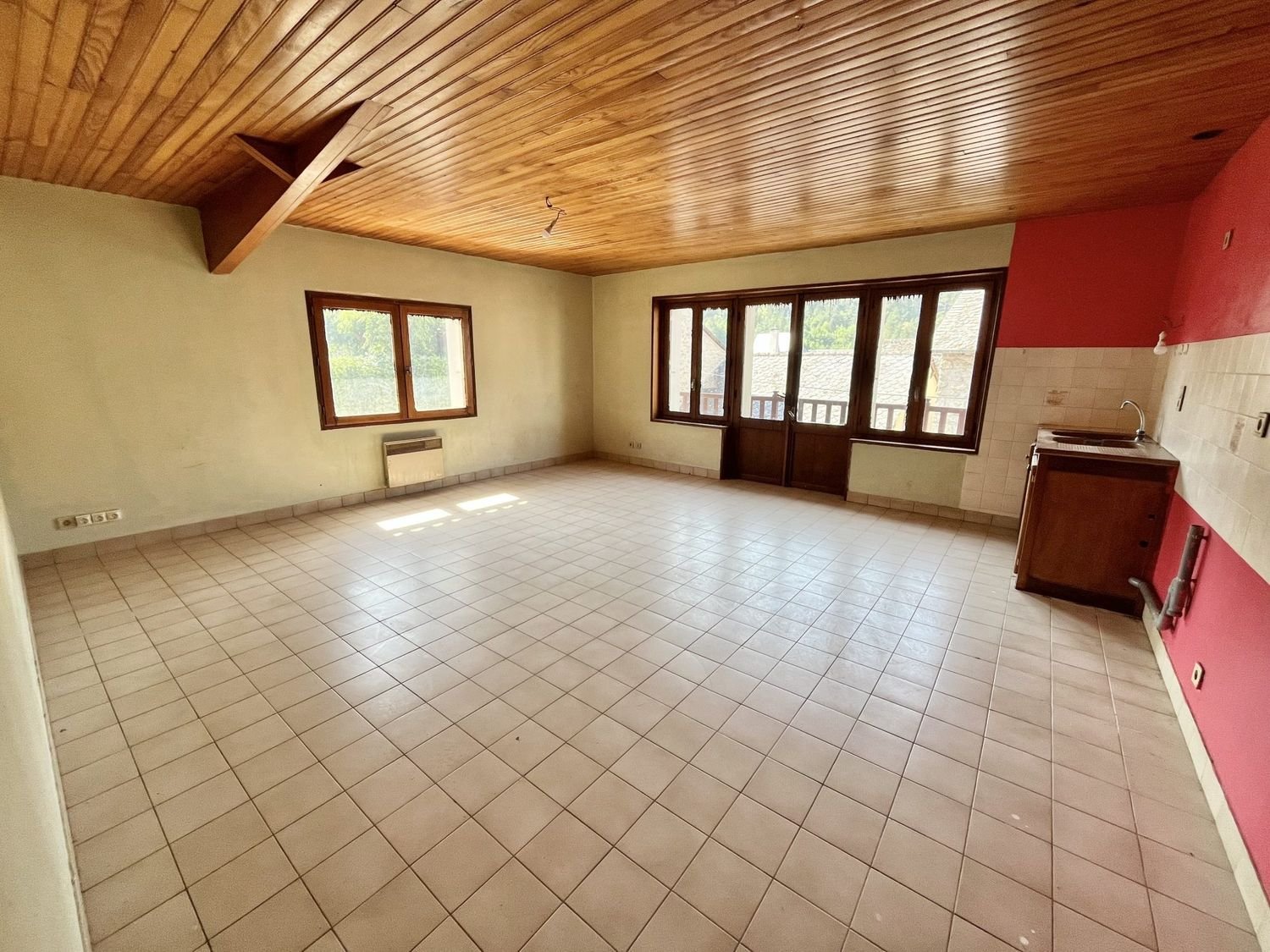 Maison à vendre, 91m², Chanac