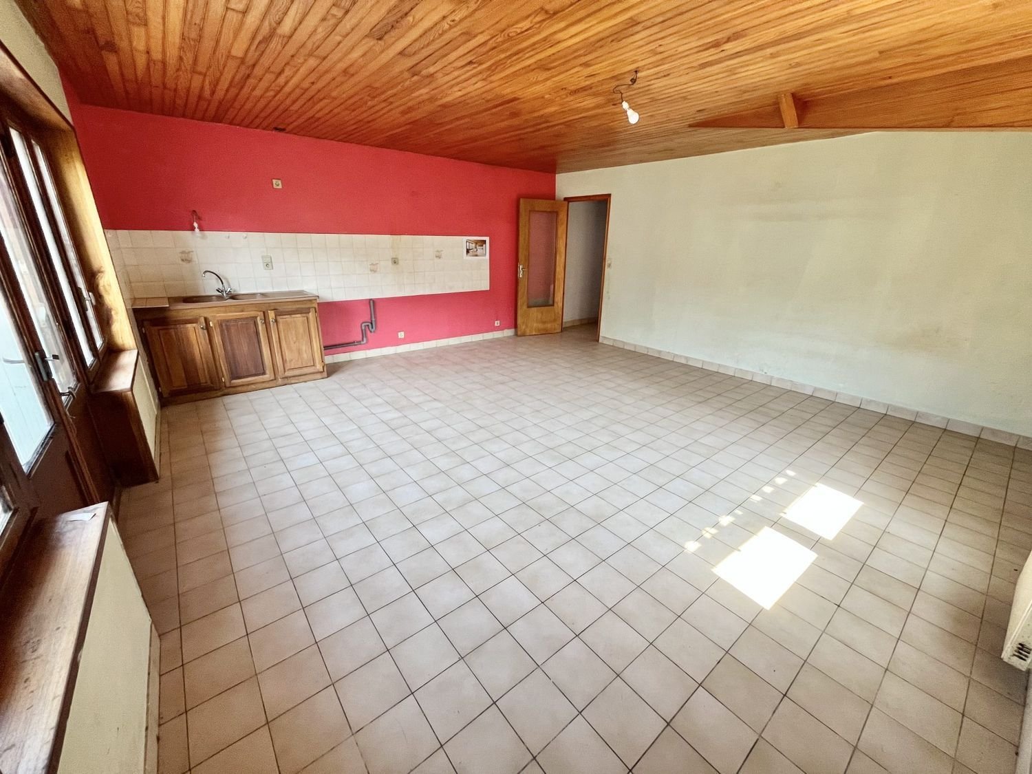 Maison à vendre, 91m², Chanac