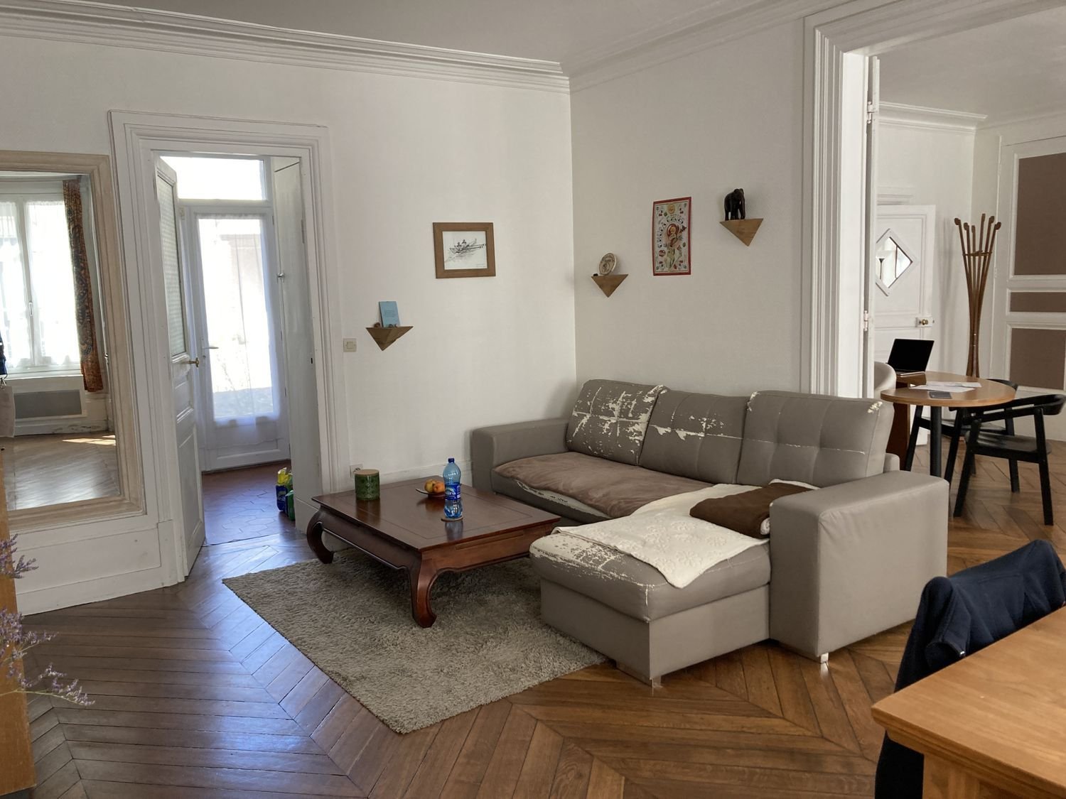 Appartement à vendre, 70m², Fontainebleau