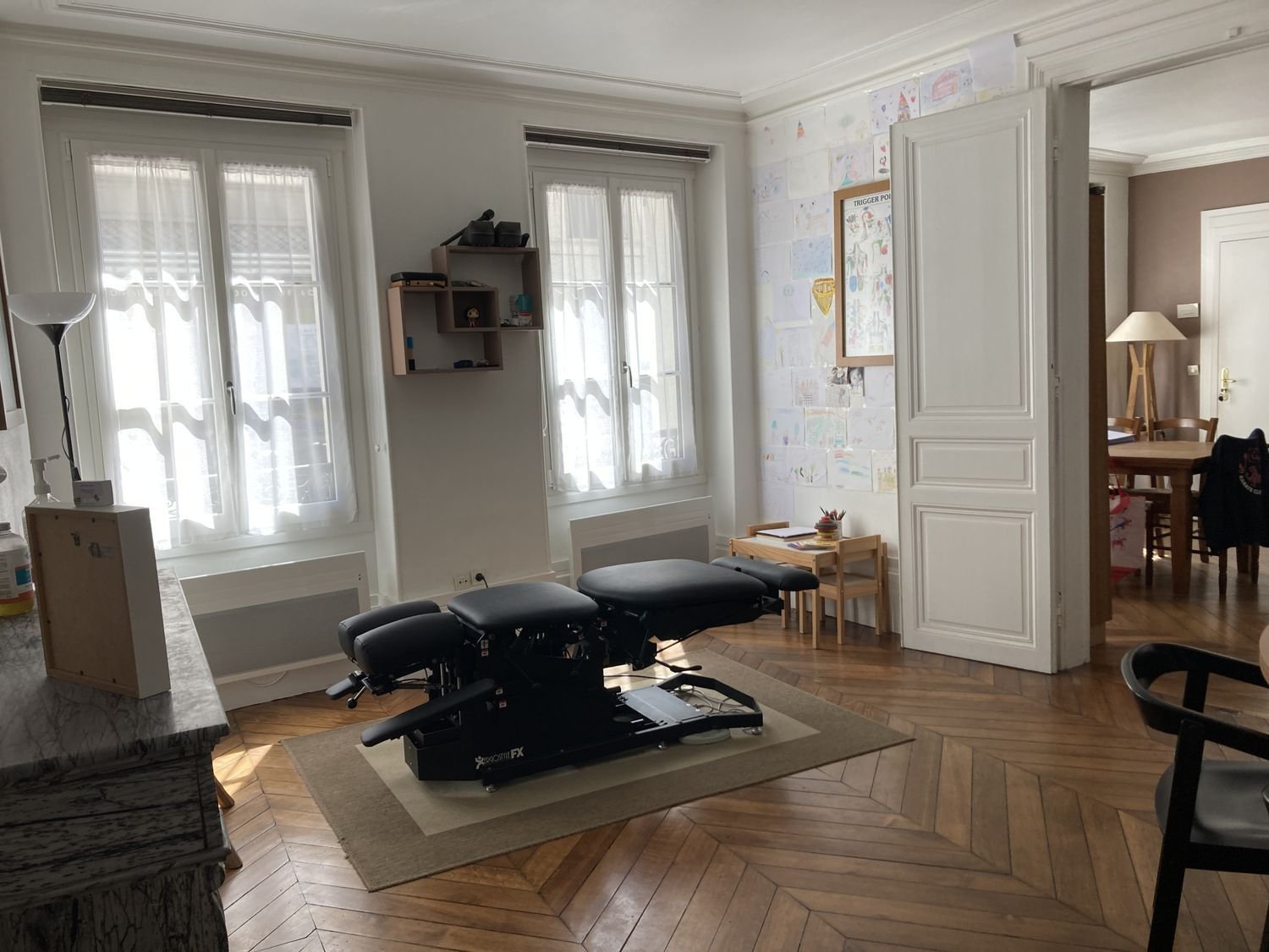 Appartement à vendre, 70m², Fontainebleau