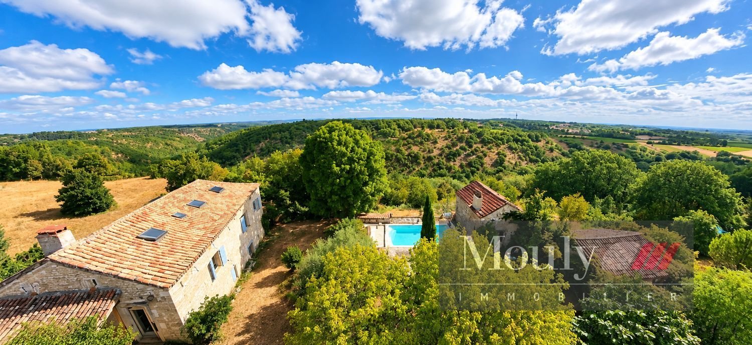 Maison à vendre, 175m², Trespoux-Rassiels