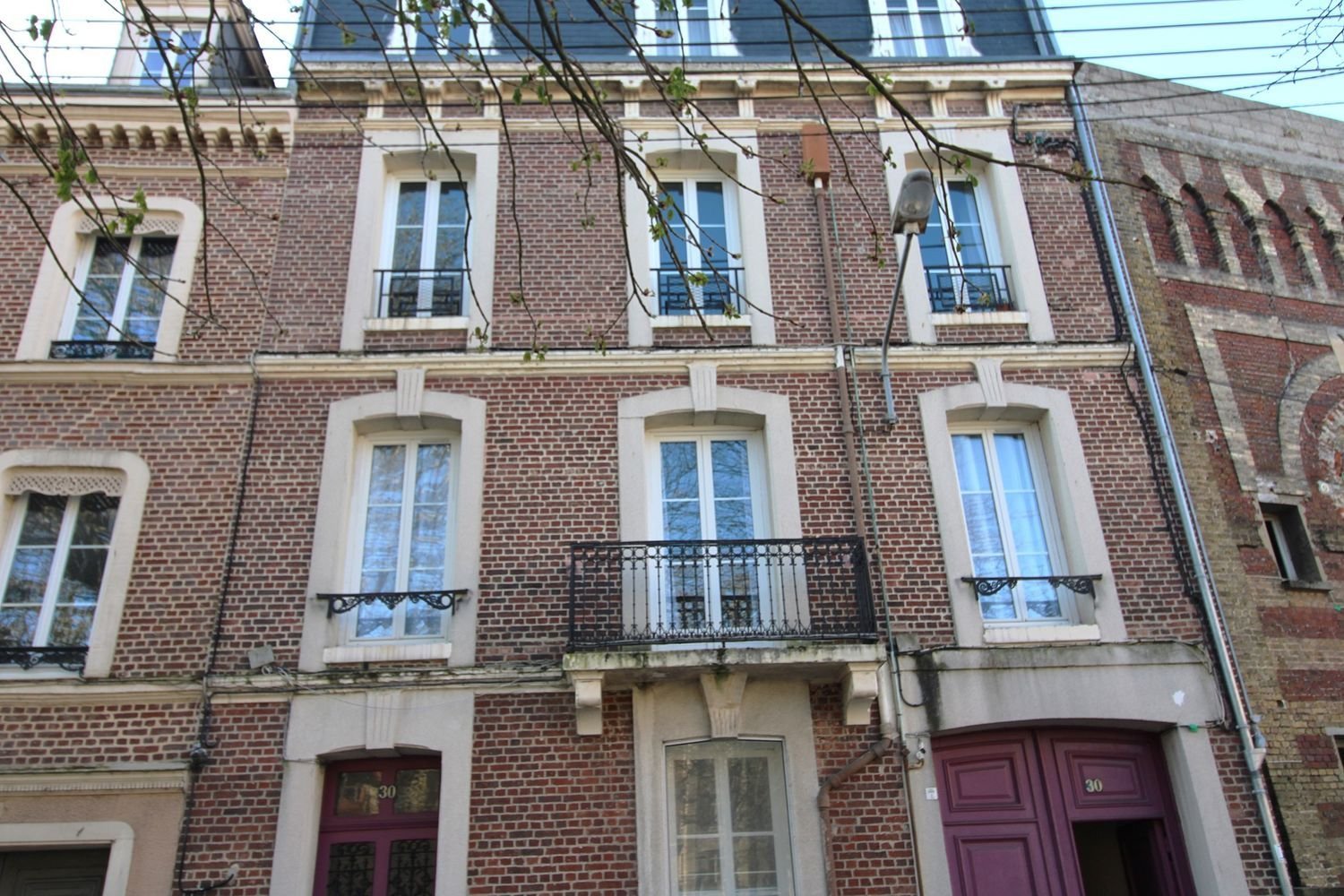 Appartement à vendre, 94m², Dieppe