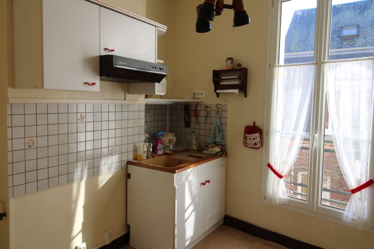 Appartement à vendre, 94m², Dieppe