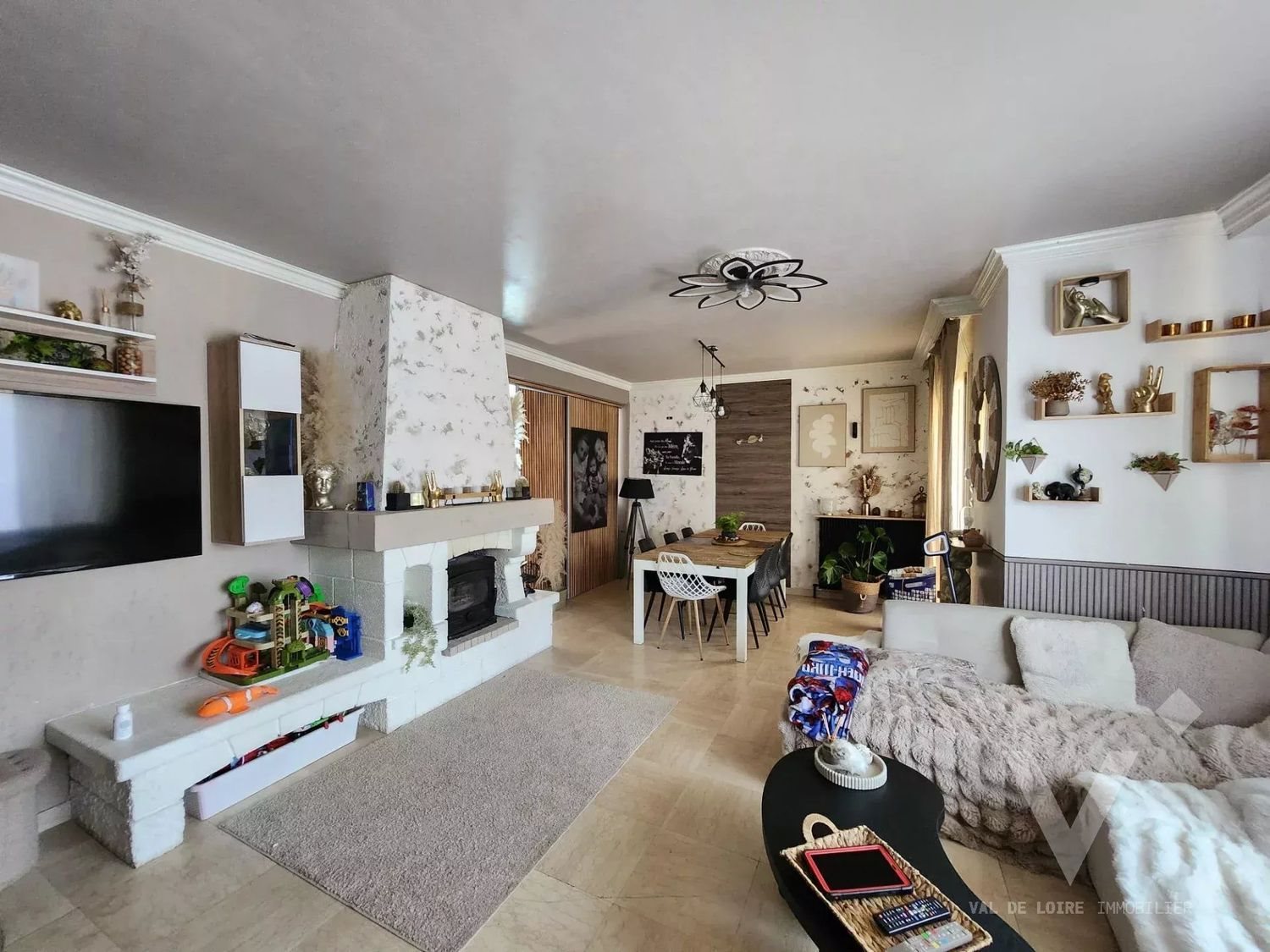 Maison à vendre, 183m², Unieux