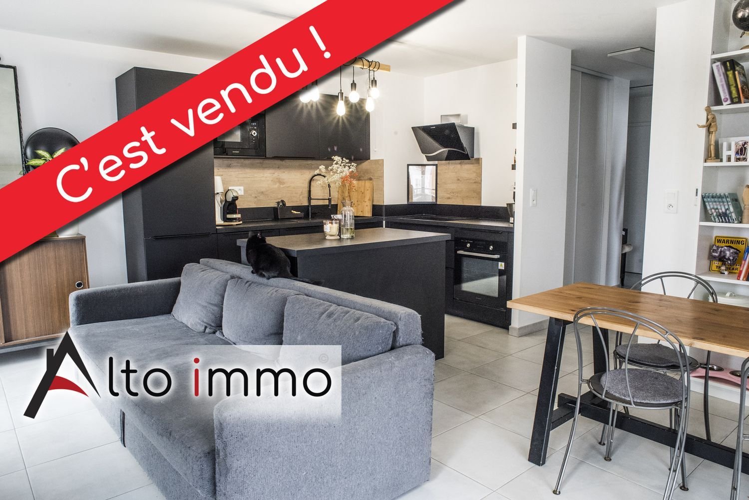 Appartement à vendre, 61m², Haguenau