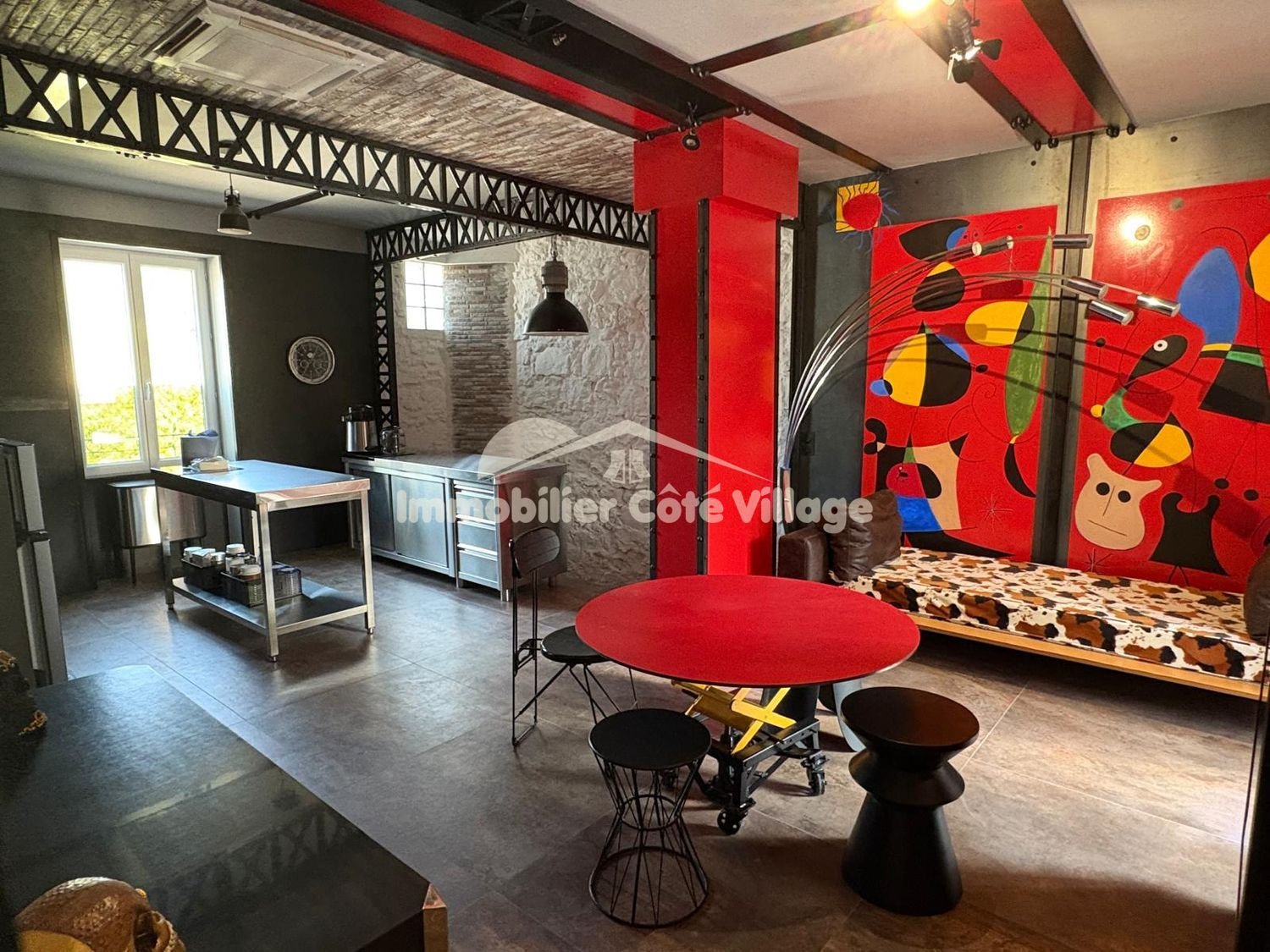 Maison à vendre, 105m², Drap