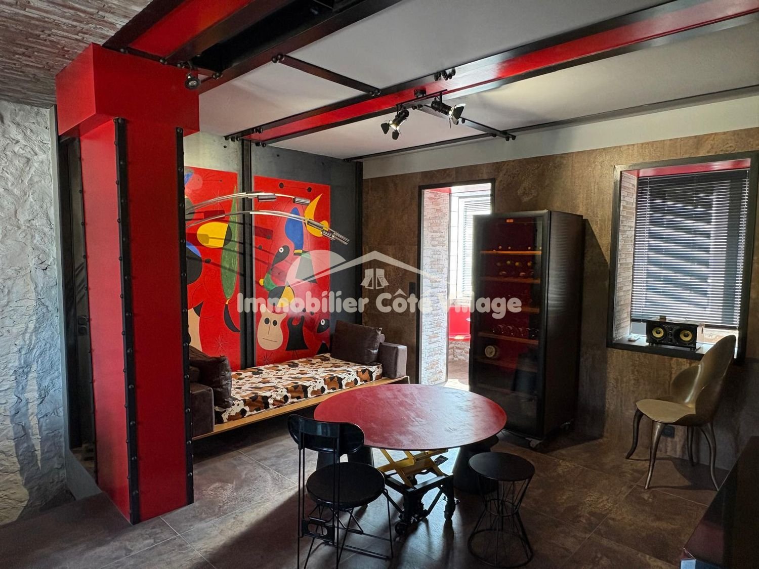 Maison à vendre, 105m², Drap