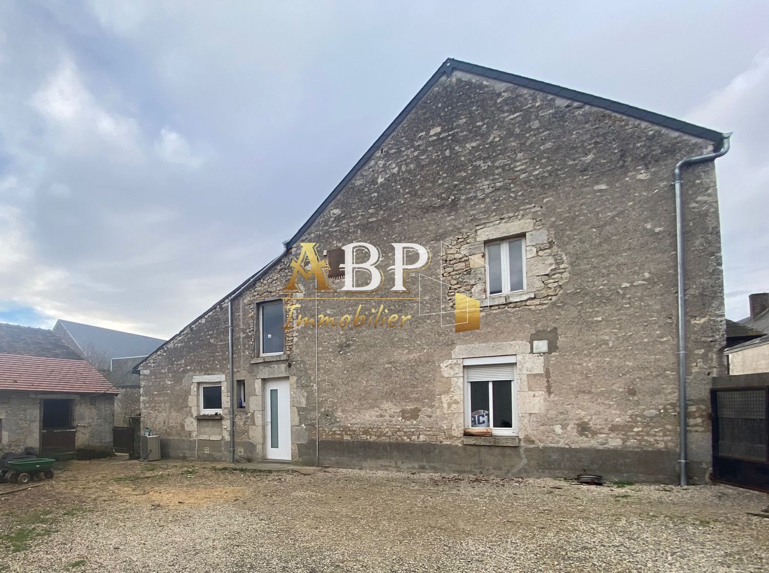 Maison à vendre, 120m², Villampuy