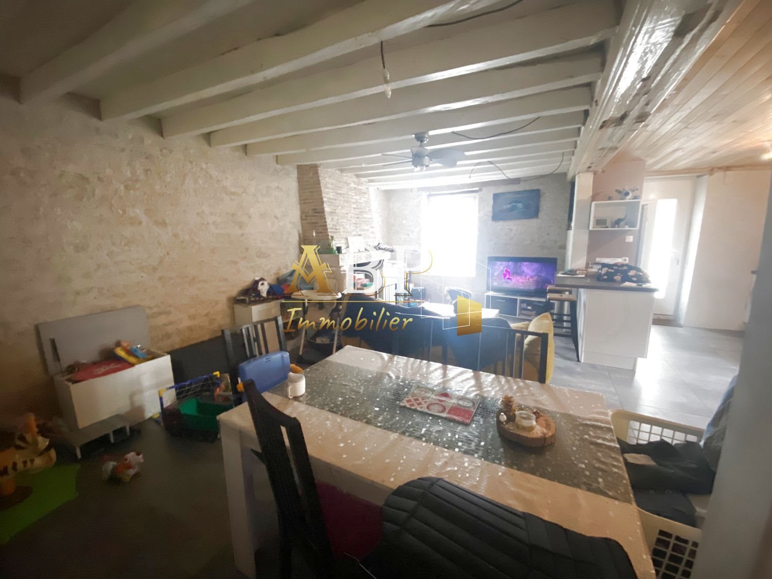 Maison à vendre, 120m², Villampuy