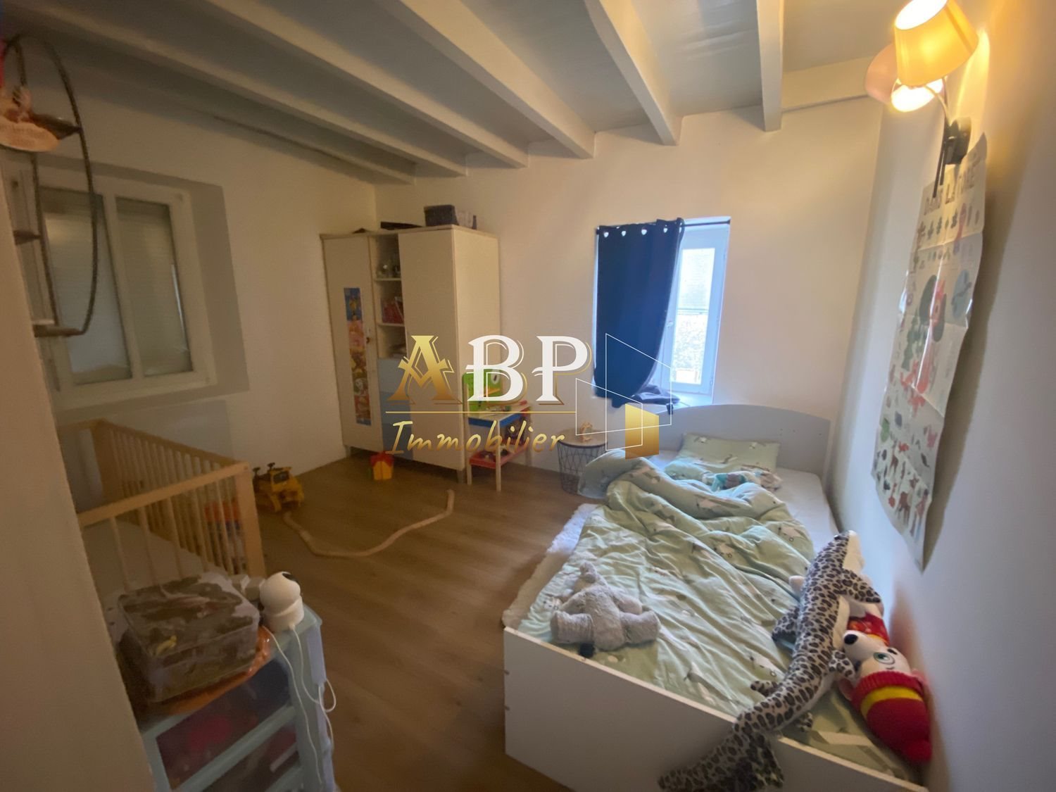 Maison à vendre, 120m², Villampuy