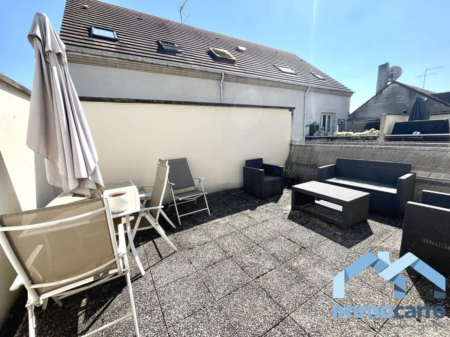 Appartement à louer, 42m², Pontcarré