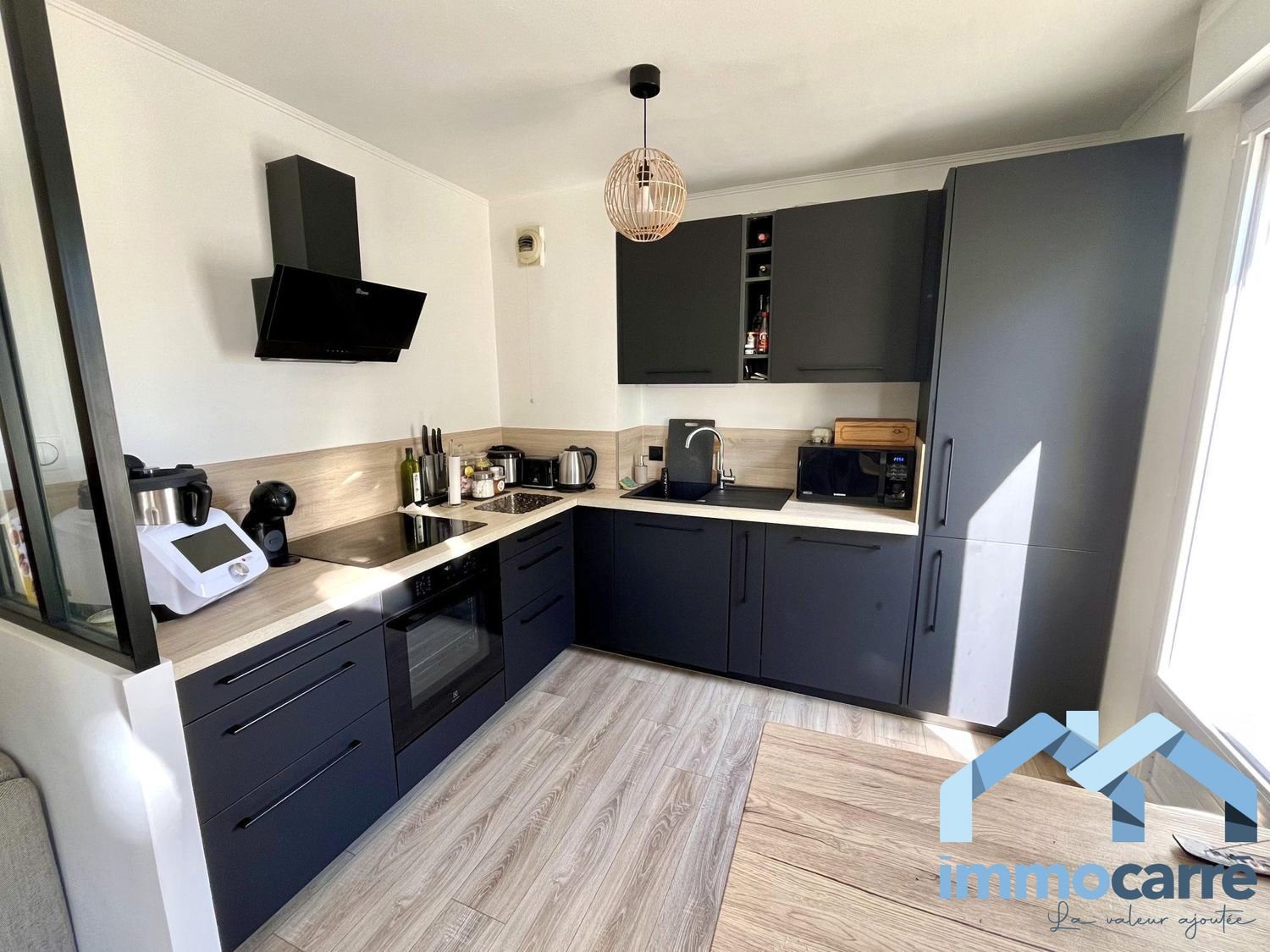Appartement à louer, 42m², Pontcarré
