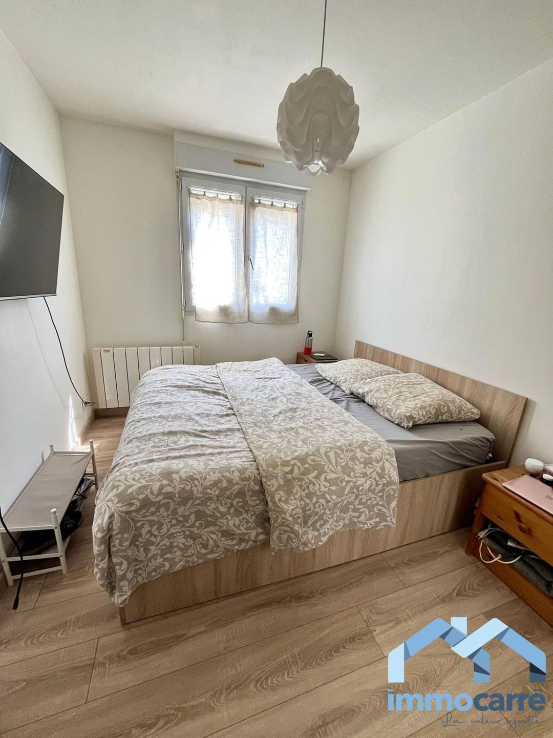Appartement à louer, 42m², Pontcarré