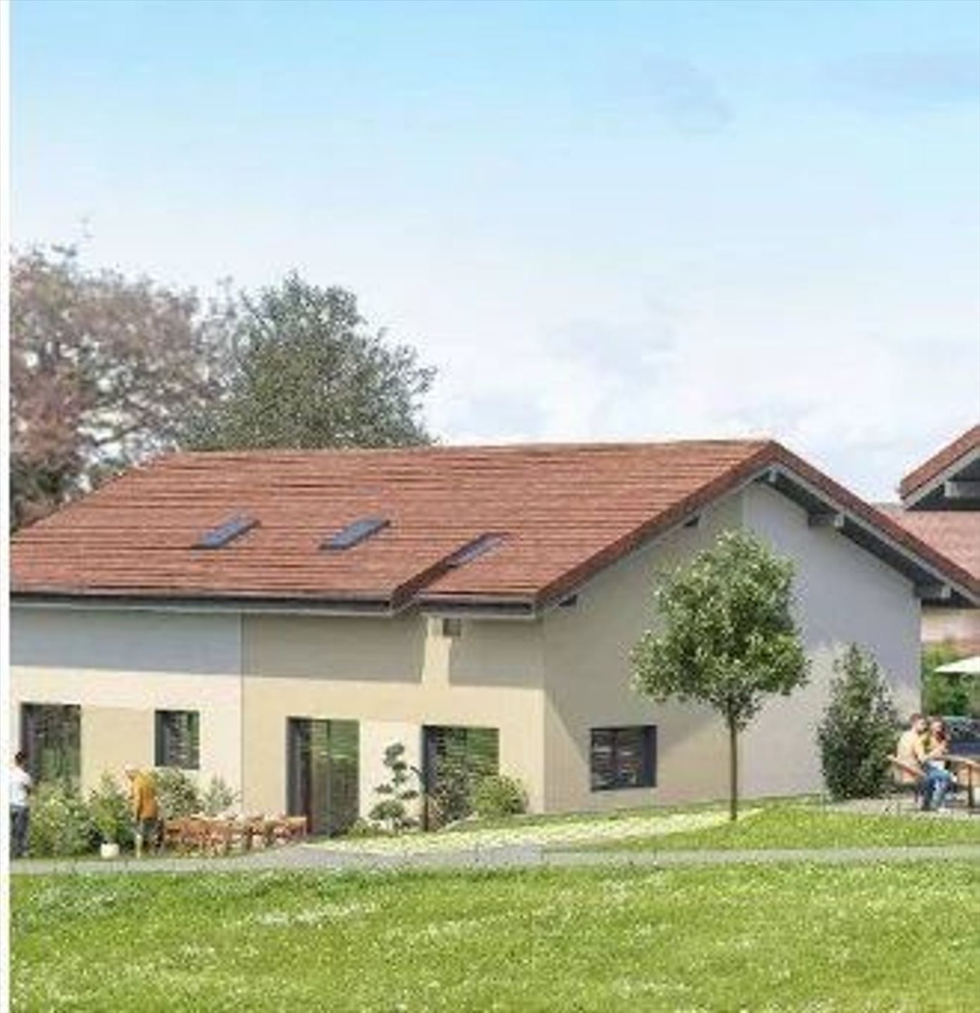 Maison à vendre, 91m², Perrignier