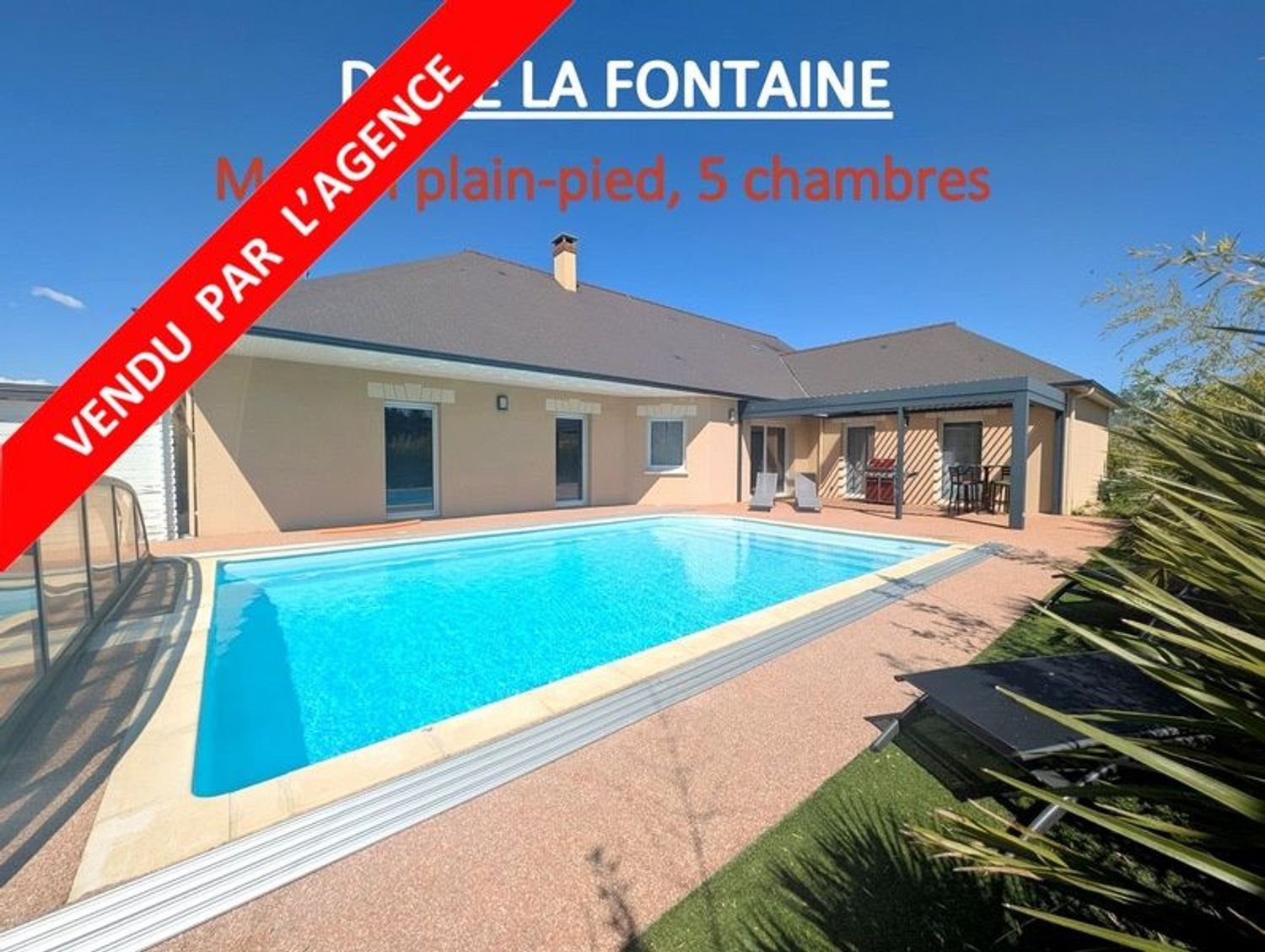 Maison à vendre, 177m², Doué-en-Anjou