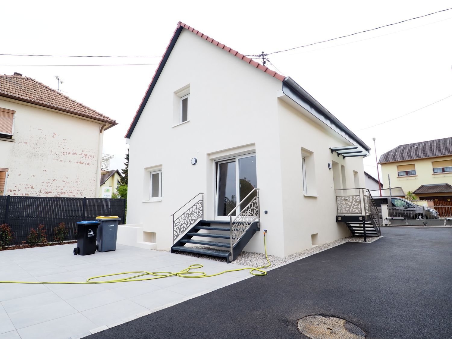 Maison à louer, 120m², Hoerdt