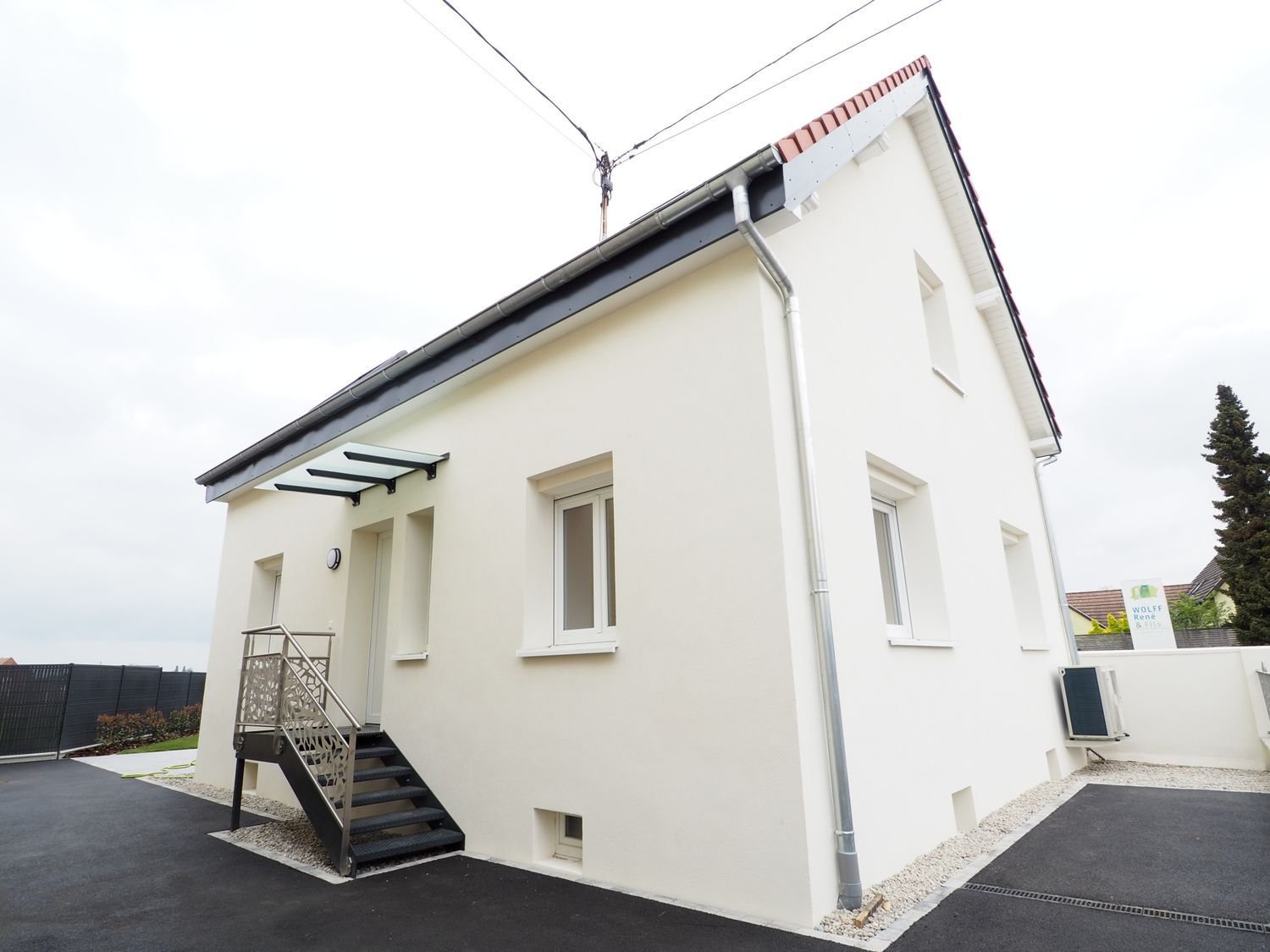 Maison à louer, 120m², Hoerdt