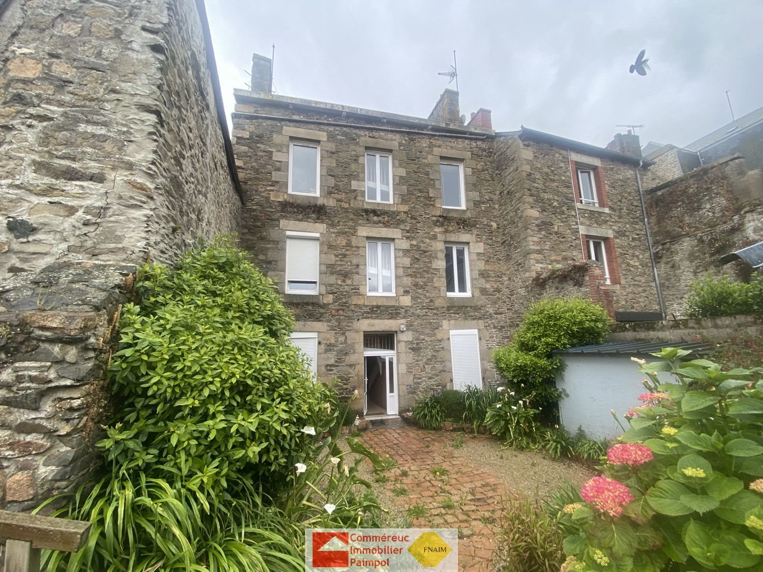 Appartement à vendre, 24m², Paimpol