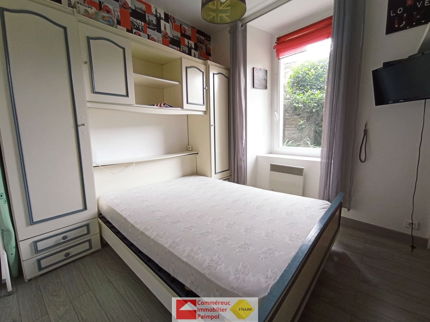 Appartement à vendre, 24m², Paimpol