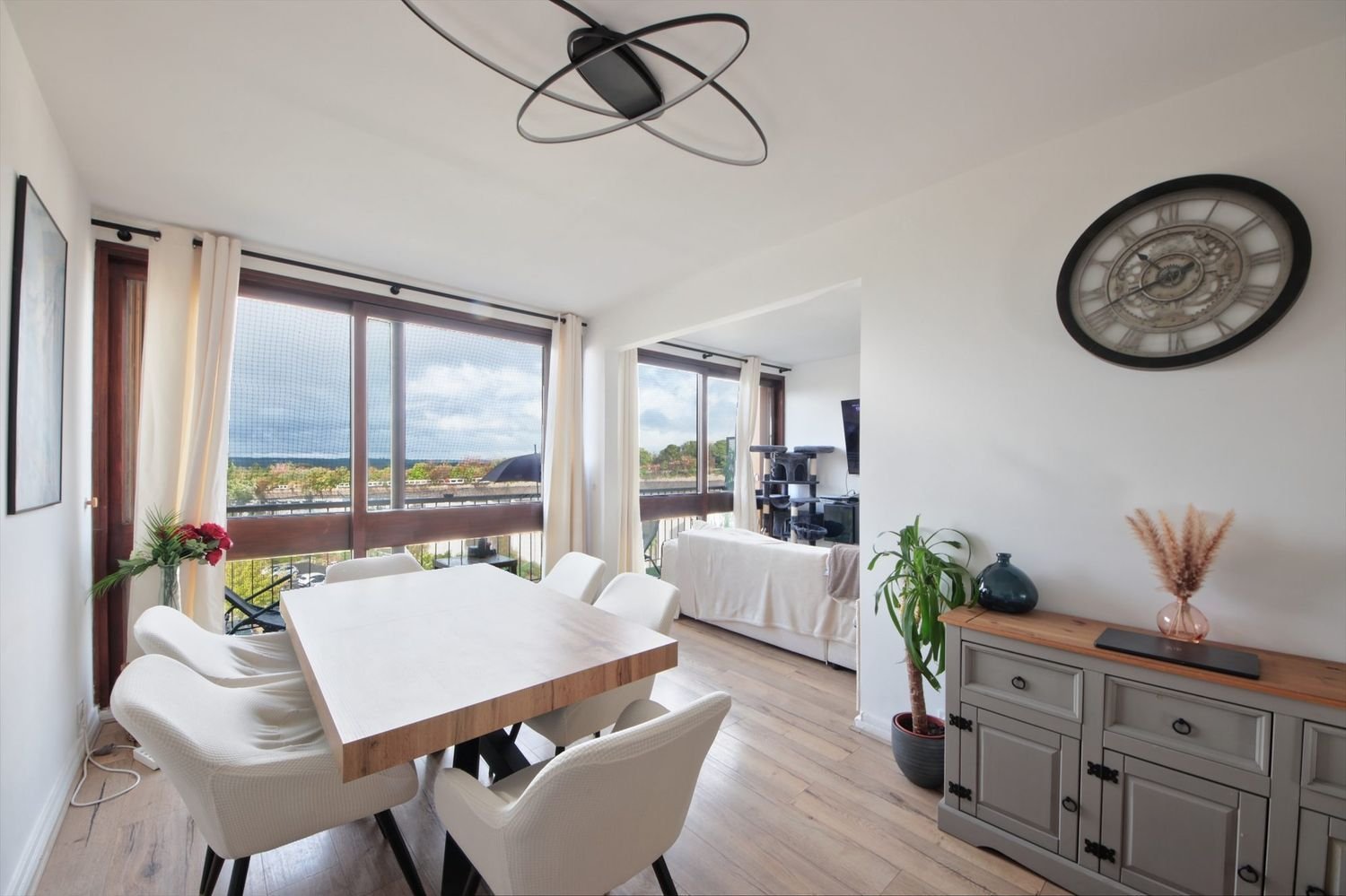 Appartement à vendre, 65m², Fontenay-le-Fleury