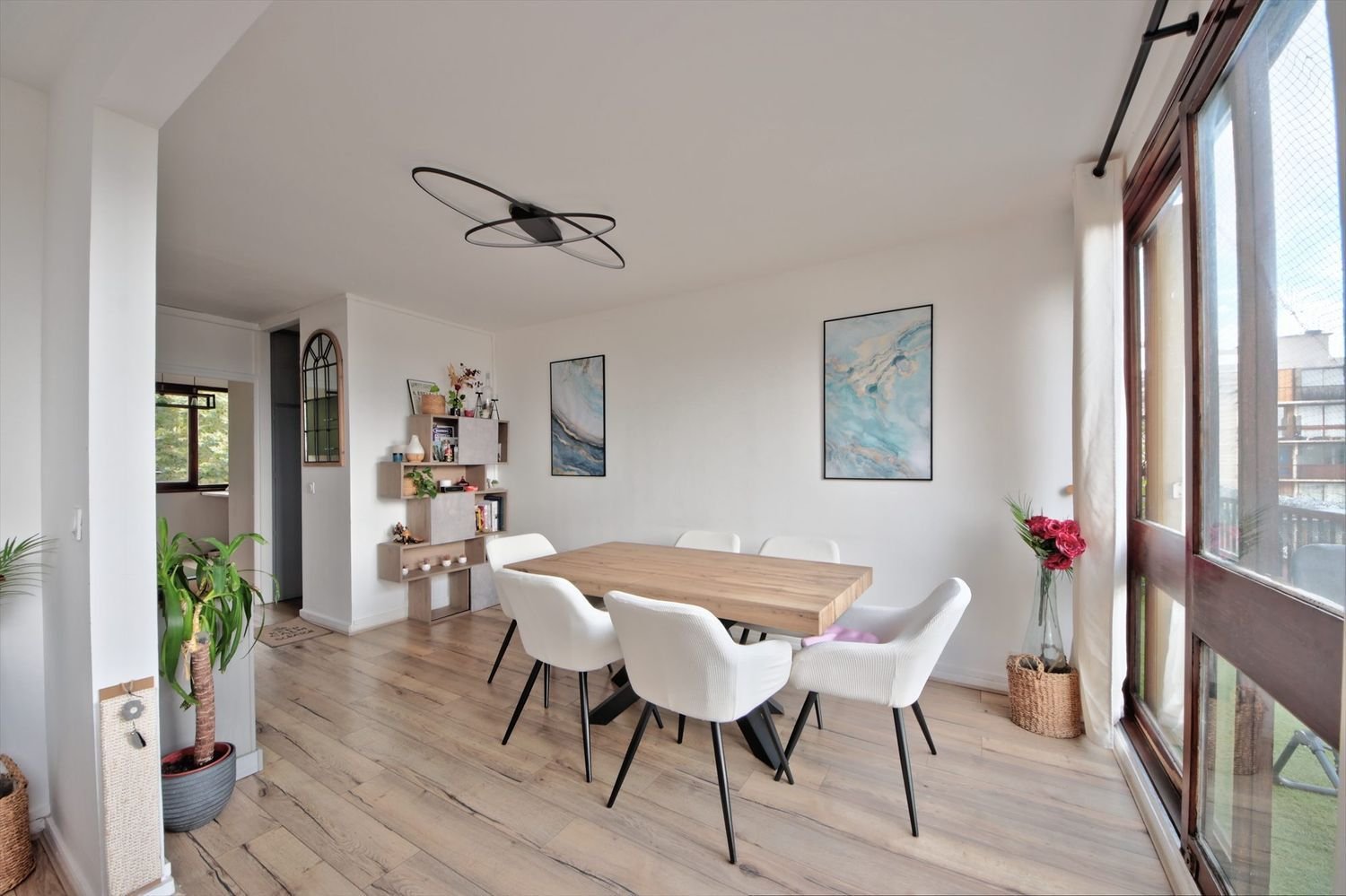 Appartement à vendre, 65m², Fontenay-le-Fleury