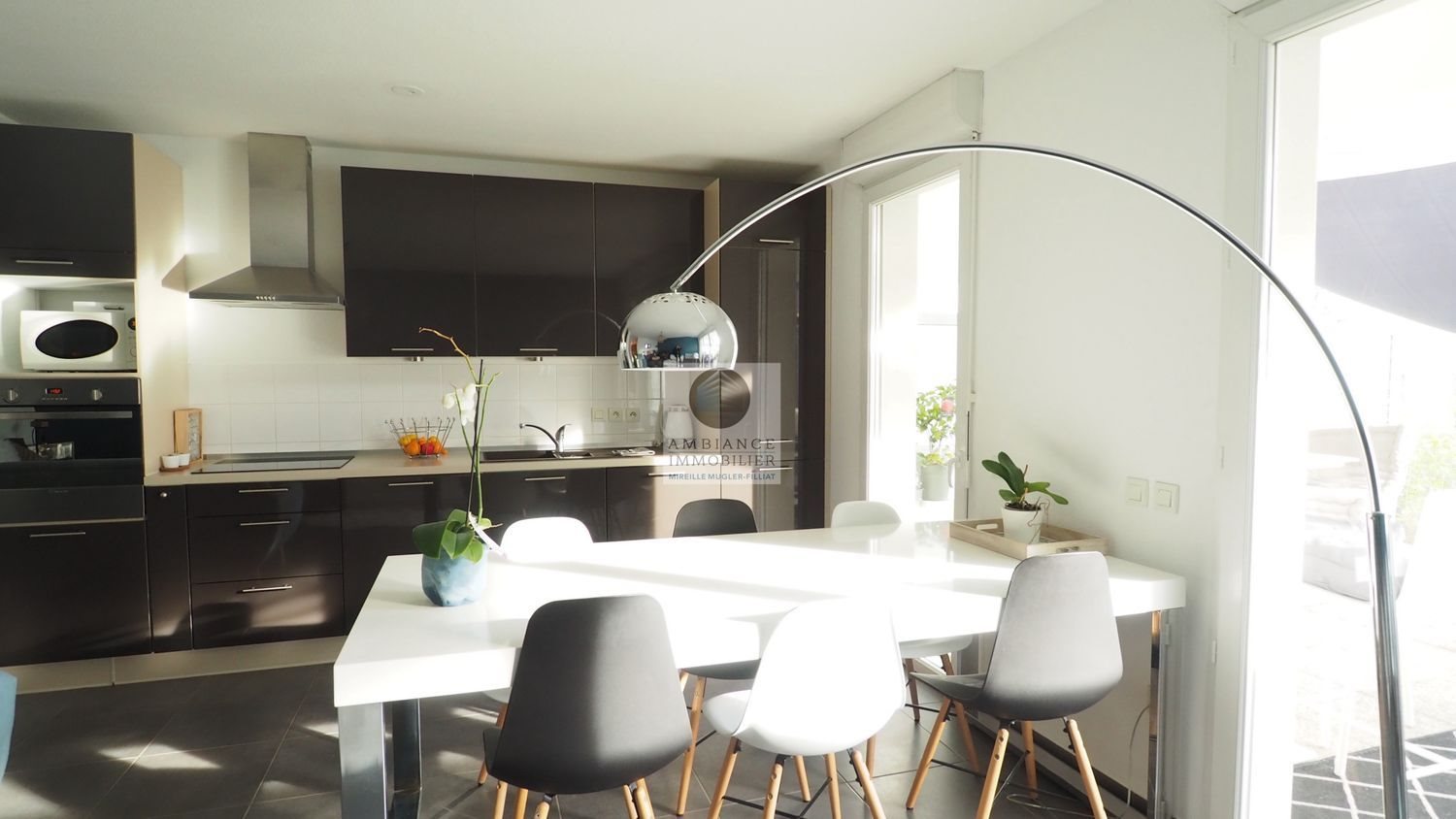 Appartement à vendre, 77m², Bourg-lès-Valence