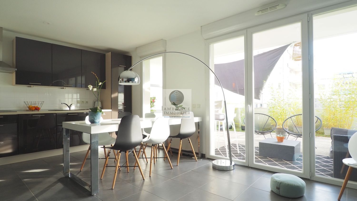 Appartement à vendre, 77m², Bourg-lès-Valence