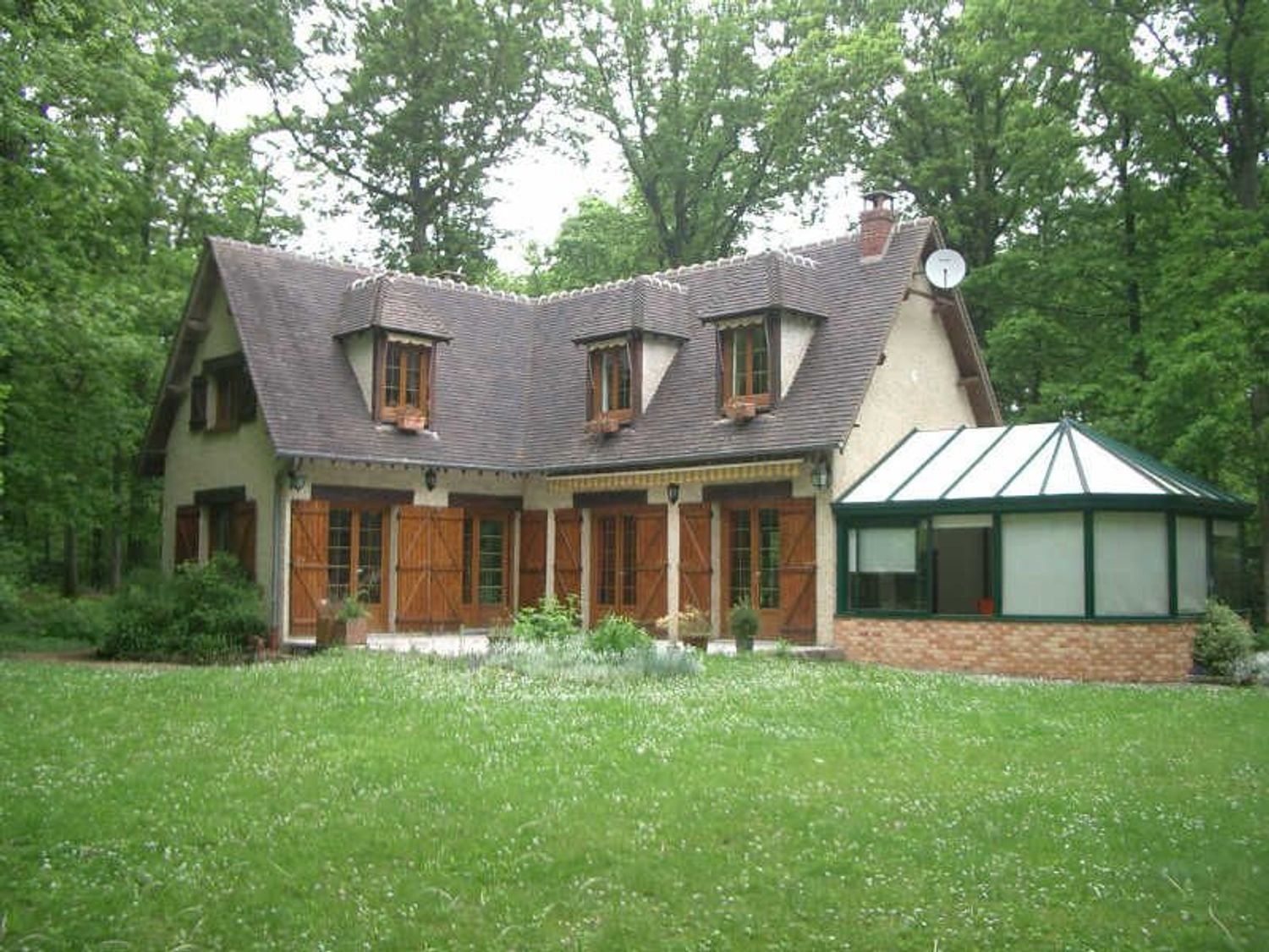 Maison à vendre, 150m², La Couture-Boussey