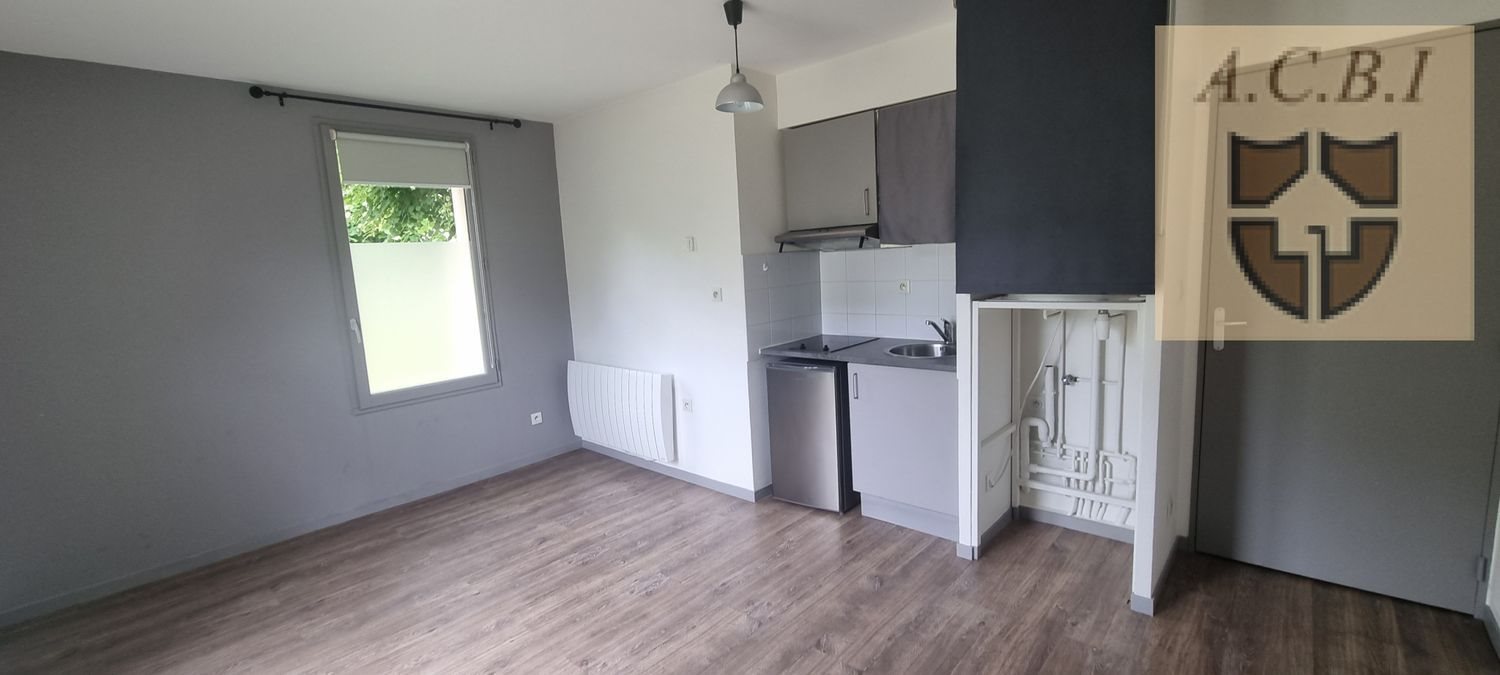 Appartement à vendre, 34m², Blois