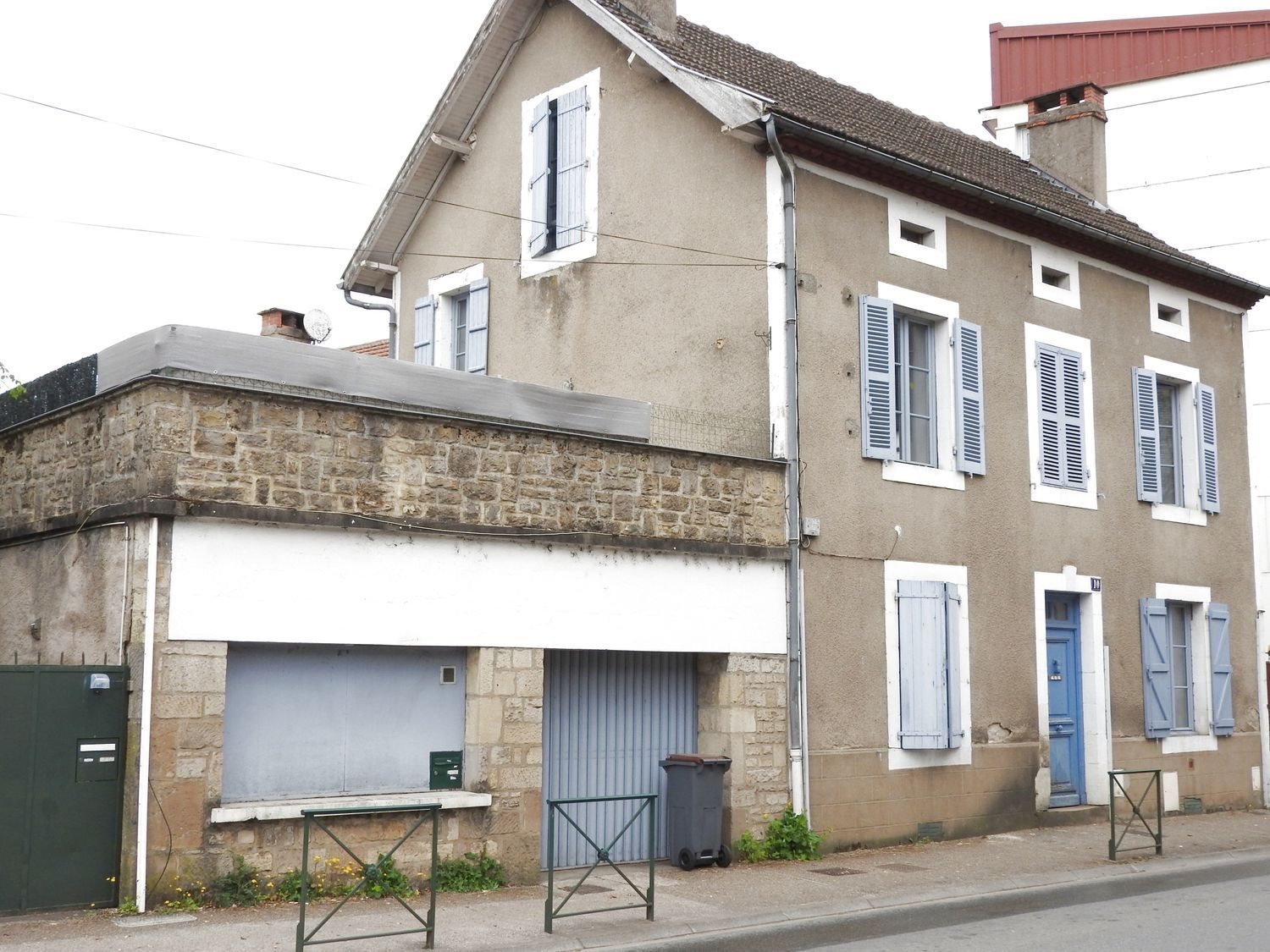 Maison à vendre, 114m², Figeac