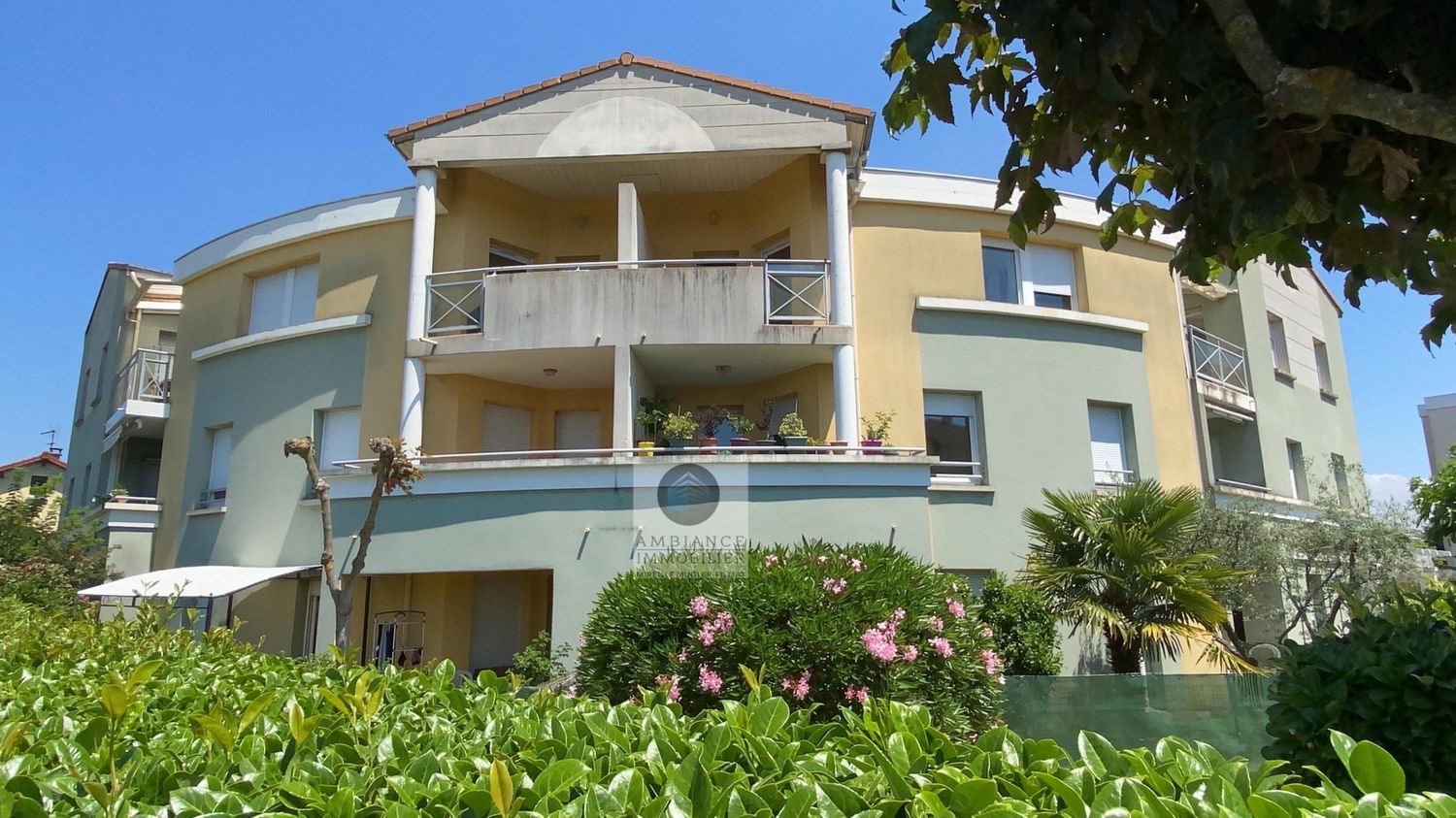 Appartement à vendre, 73m², Bourg-lès-Valence