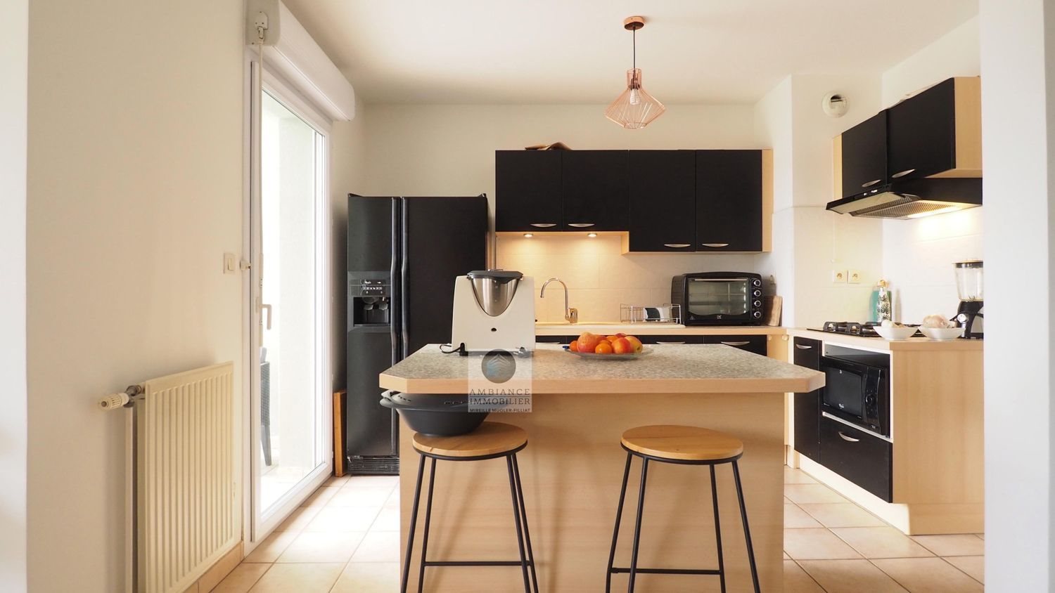 Appartement à vendre, 73m², Bourg-lès-Valence