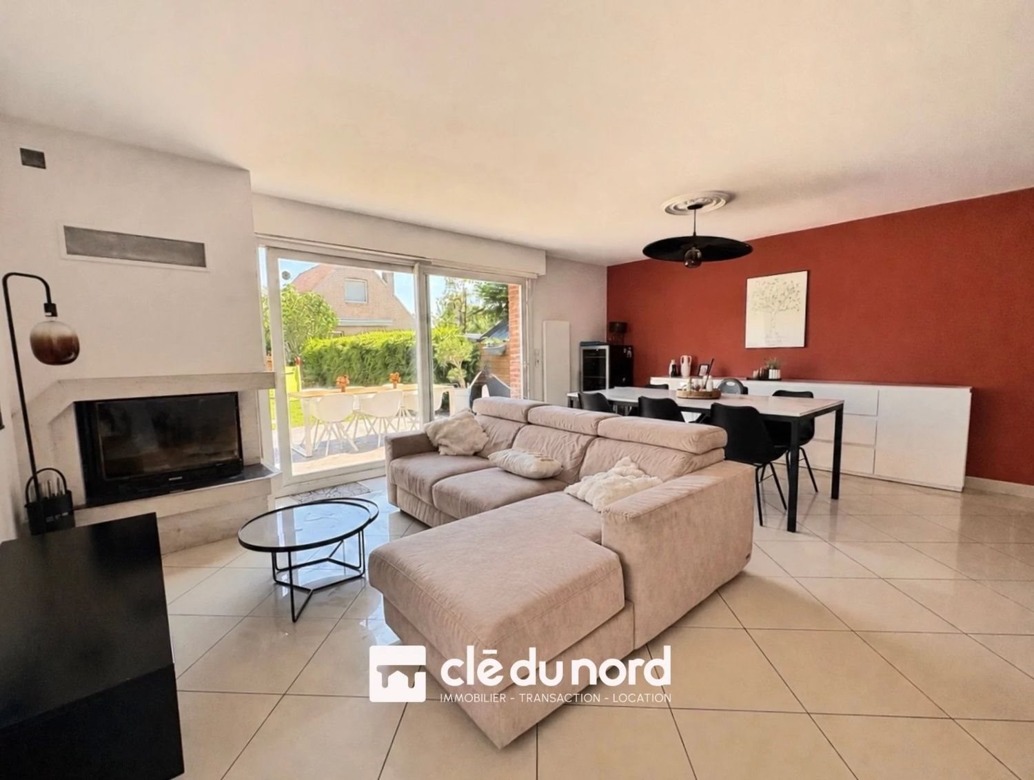 Maison à vendre, 97m², Roncq