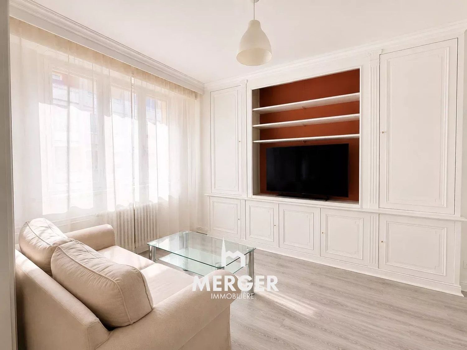 Appartement à louer, 74m², Strasbourg