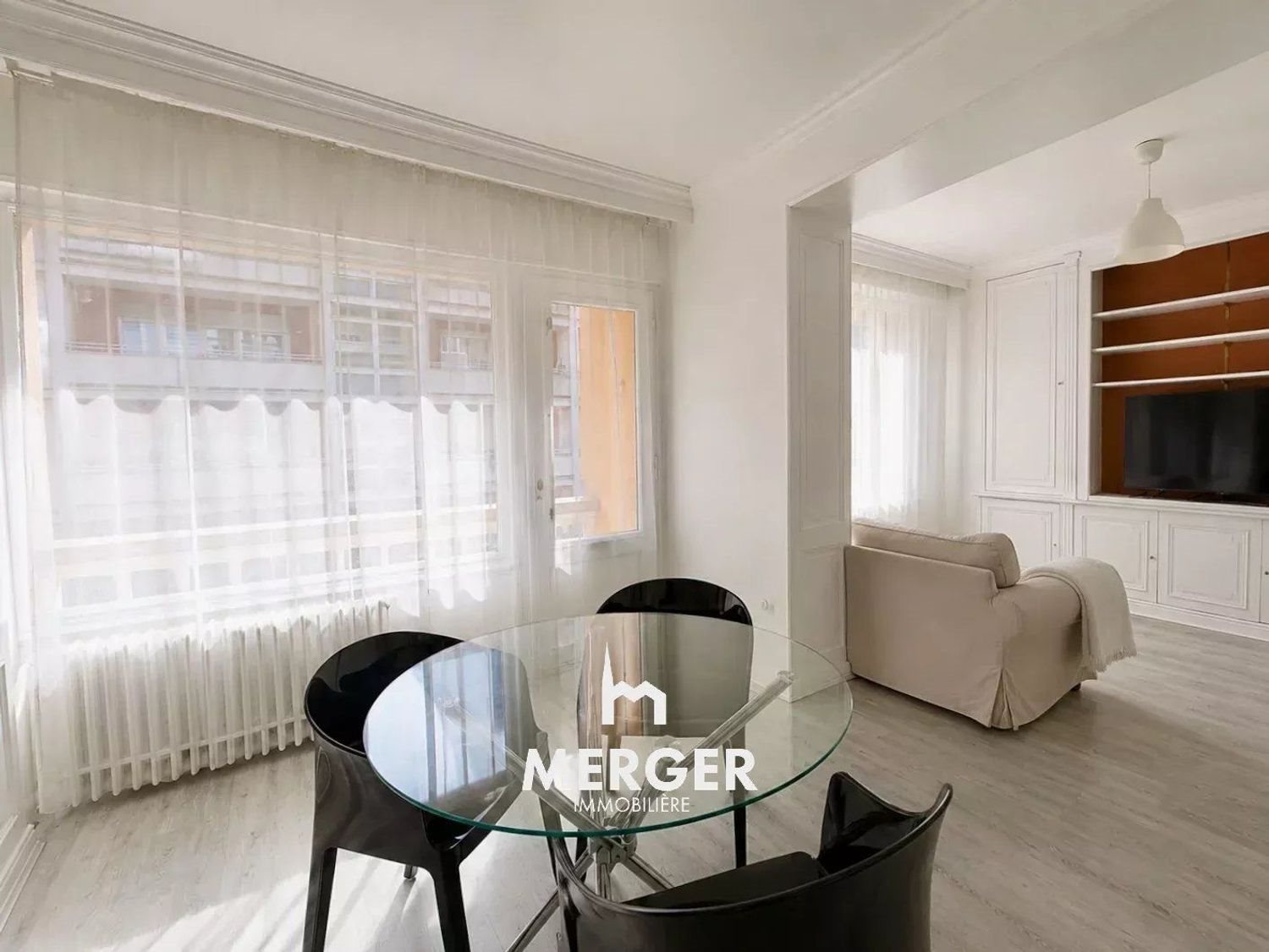 Appartement à louer, 74m², Strasbourg
