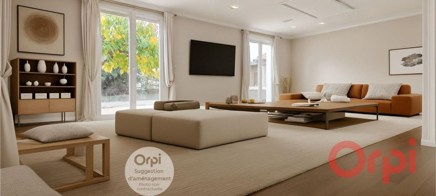 Maison à vendre, 125m², Sérignan