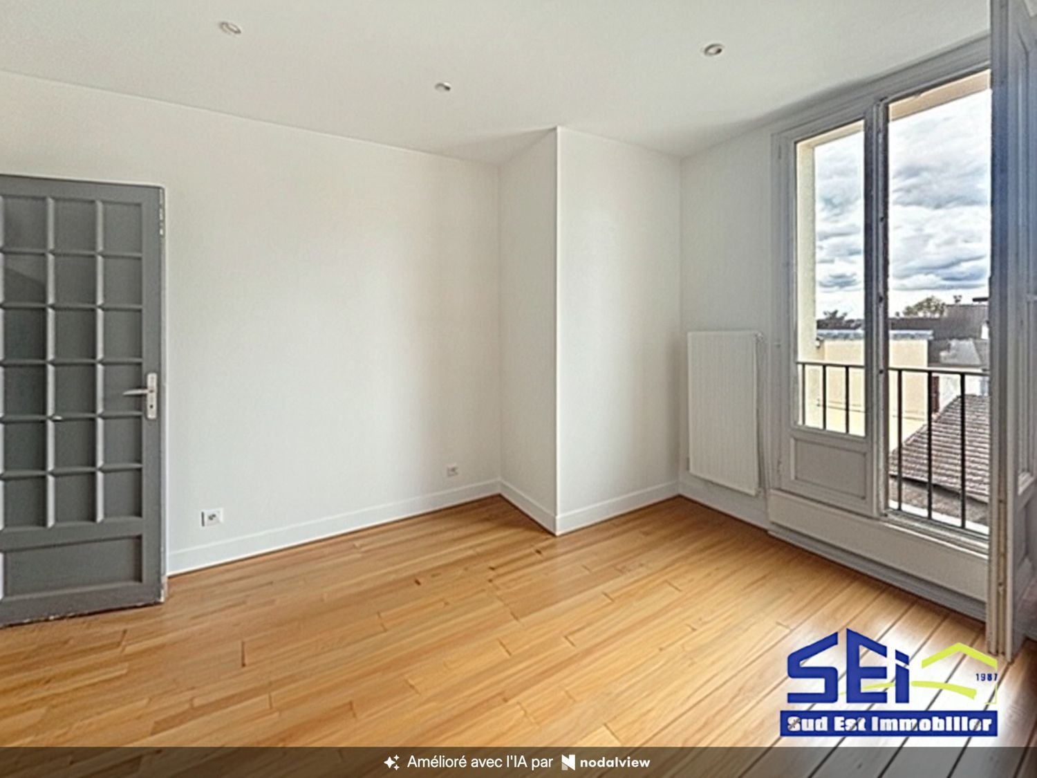 Appartement à vendre, 27m², Champigny-sur-Marne